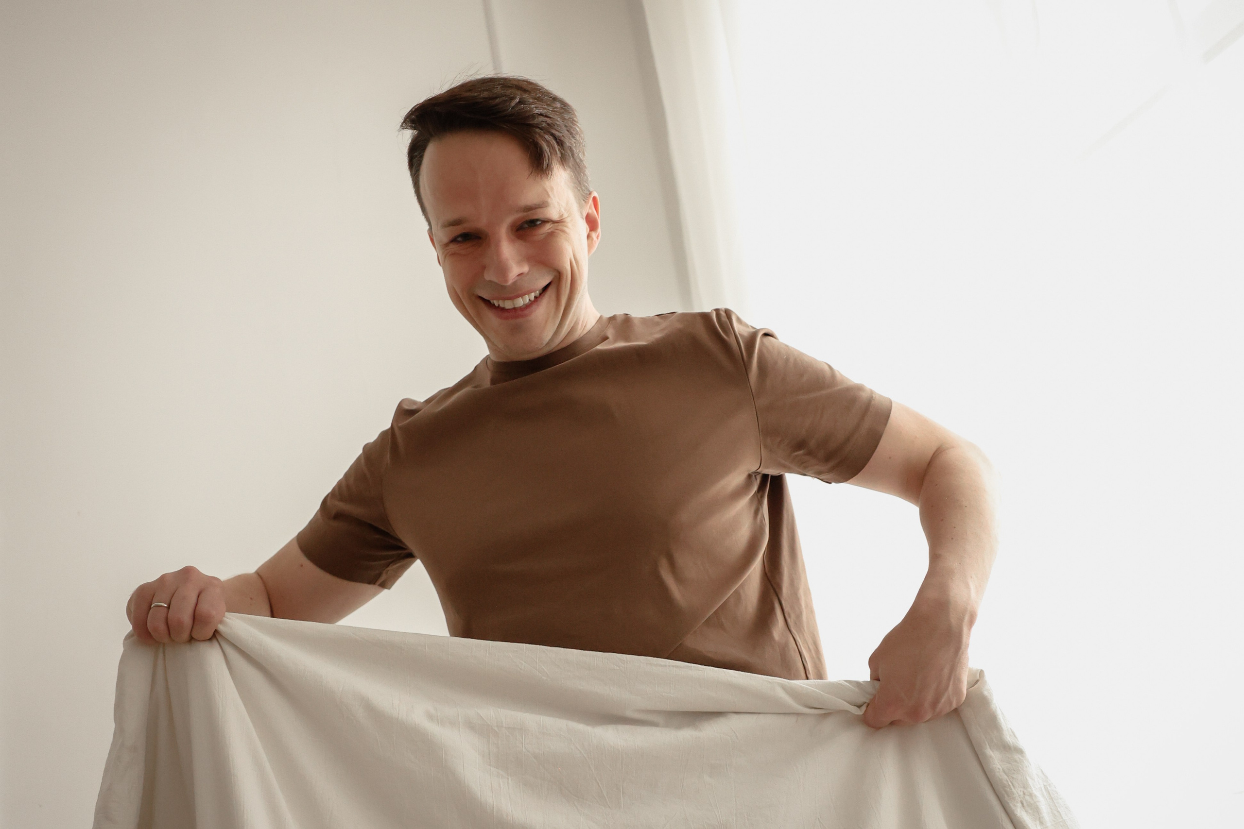 Малышка Ми с родителями. Ваш семейный newborn и lifestyle фотограф в СПБ Наталья Журавлева