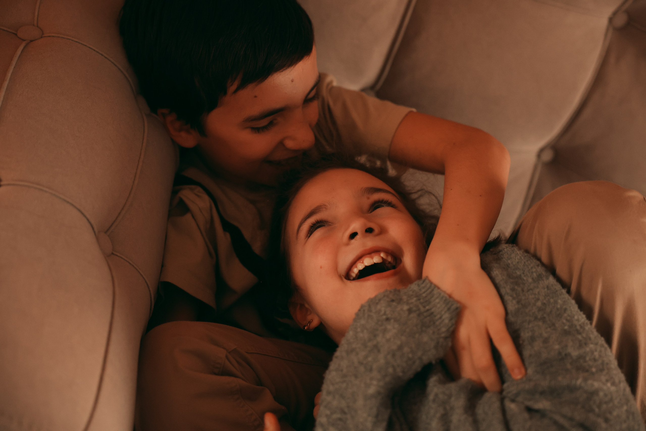 Новогоднее печенье всей семьей. Ваш семейный newborn и lifestyle фотограф в СПБ Наталья Журавлева