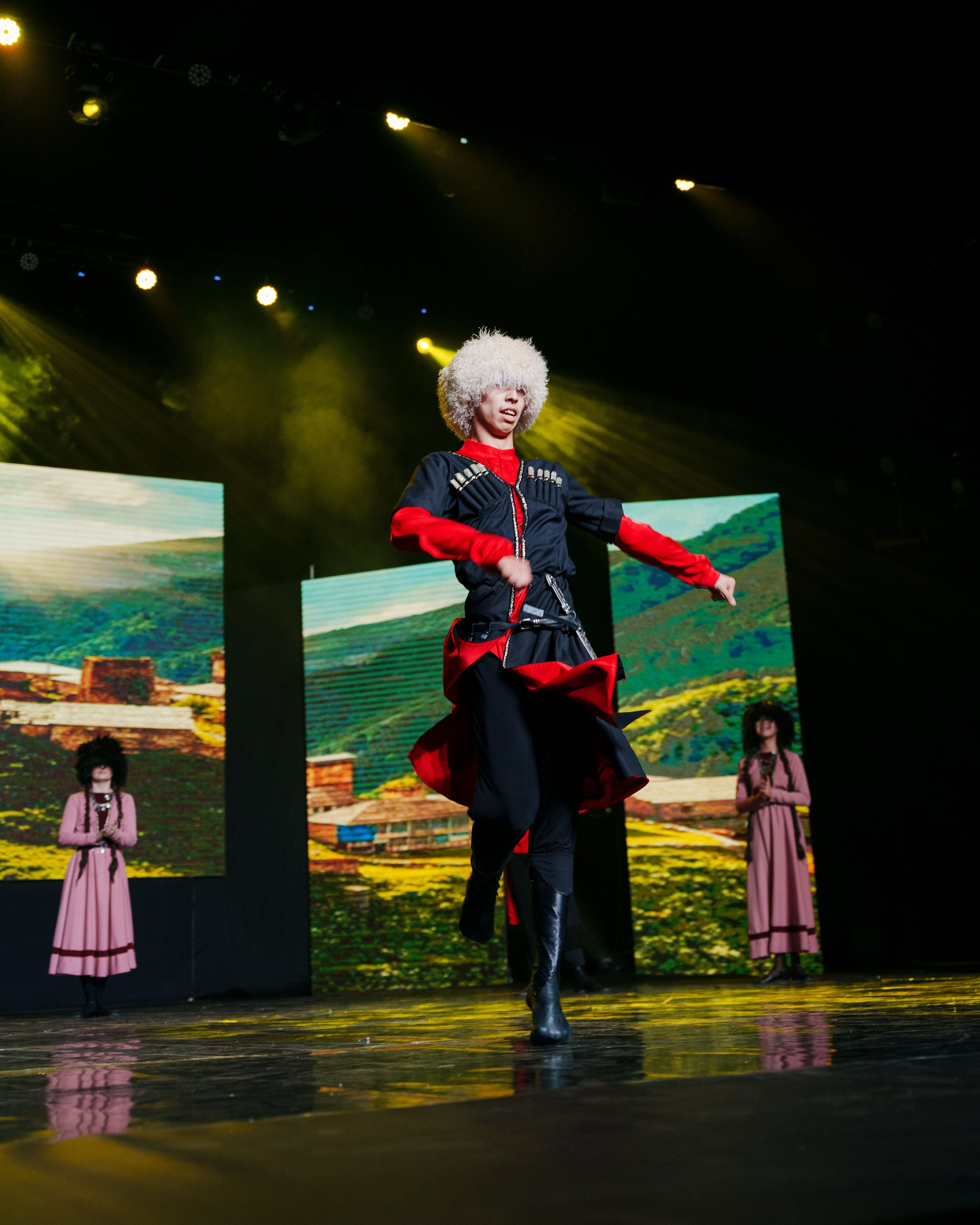 NOMAD «Концерт». Портретный и Репортажный Фотограф Москва