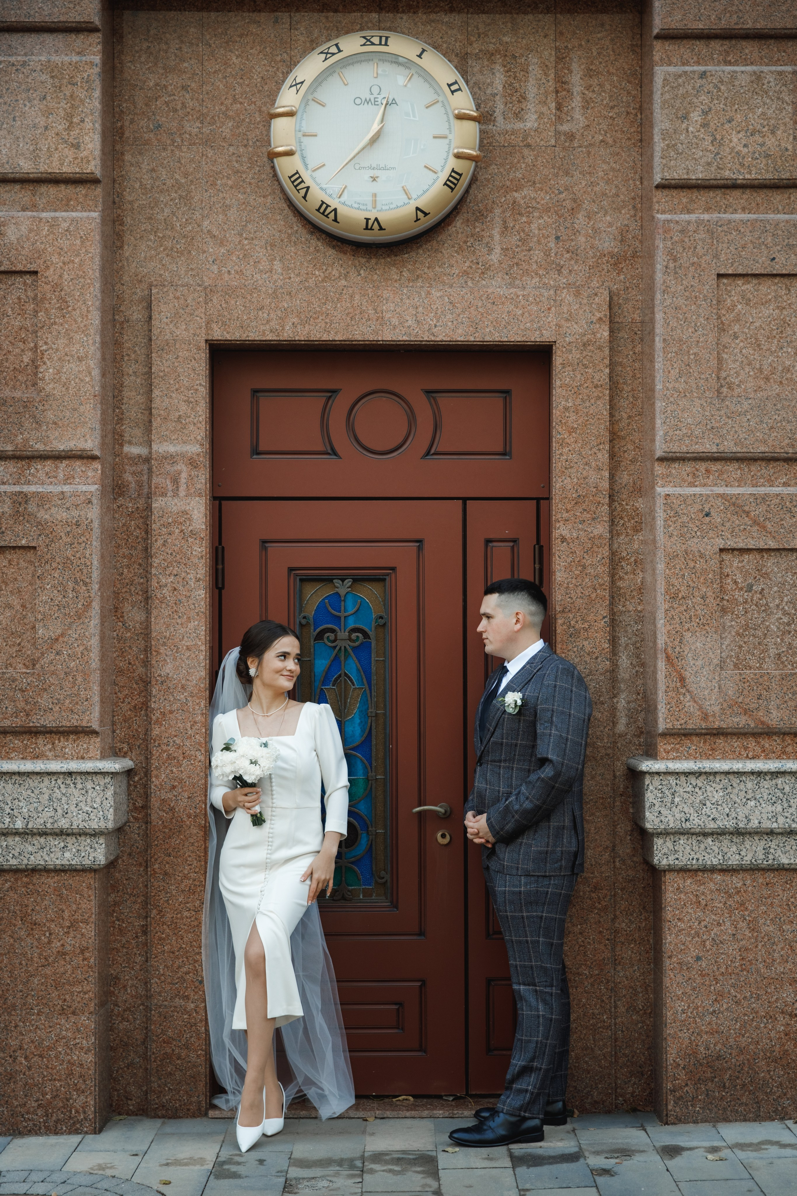 Владислав и Валерия. Фотограф Илья Чудин в Саратове