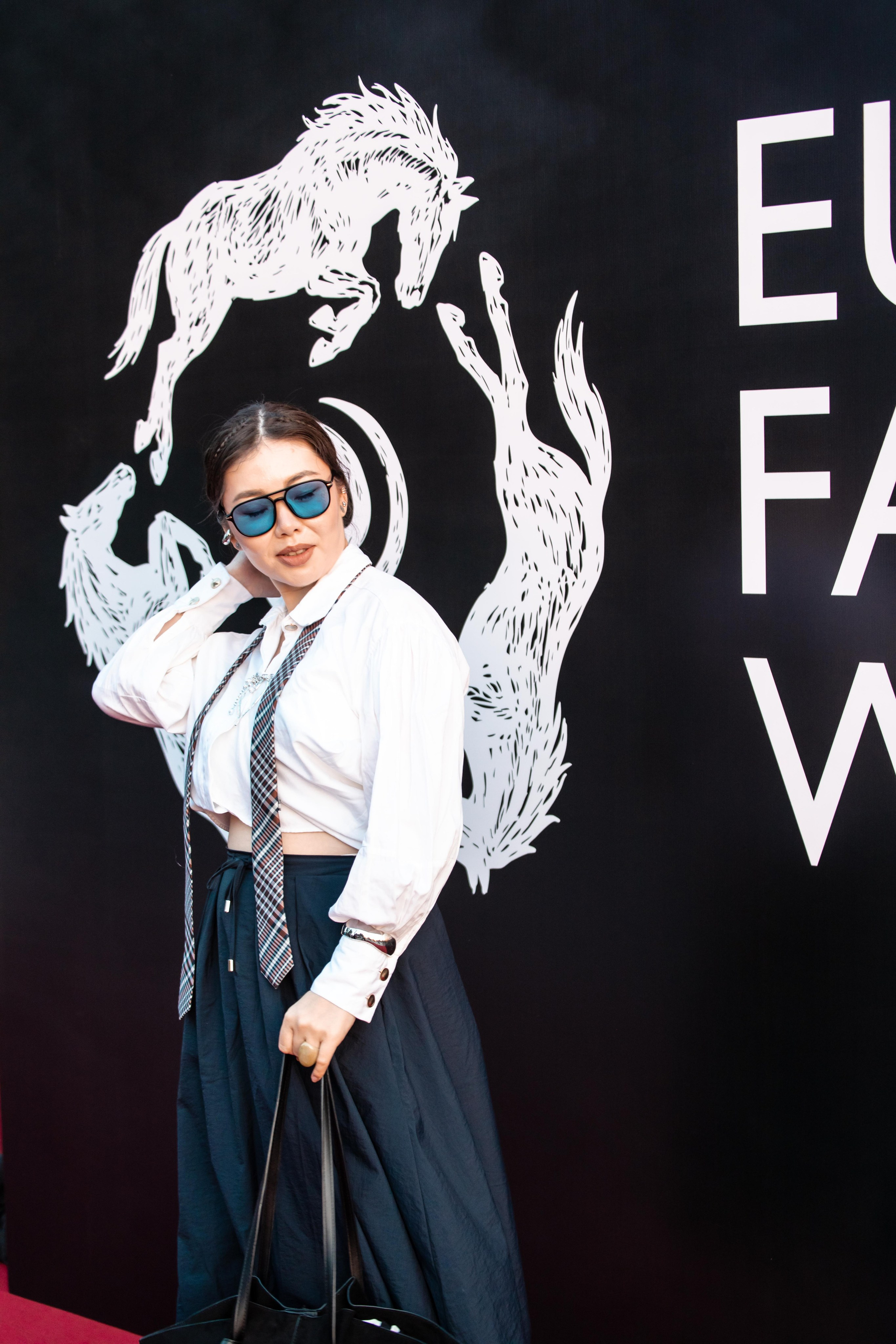 Eurasian Fashion Week 05 2025. Контент Фотограф в Алматы и мире Джантурина Динара