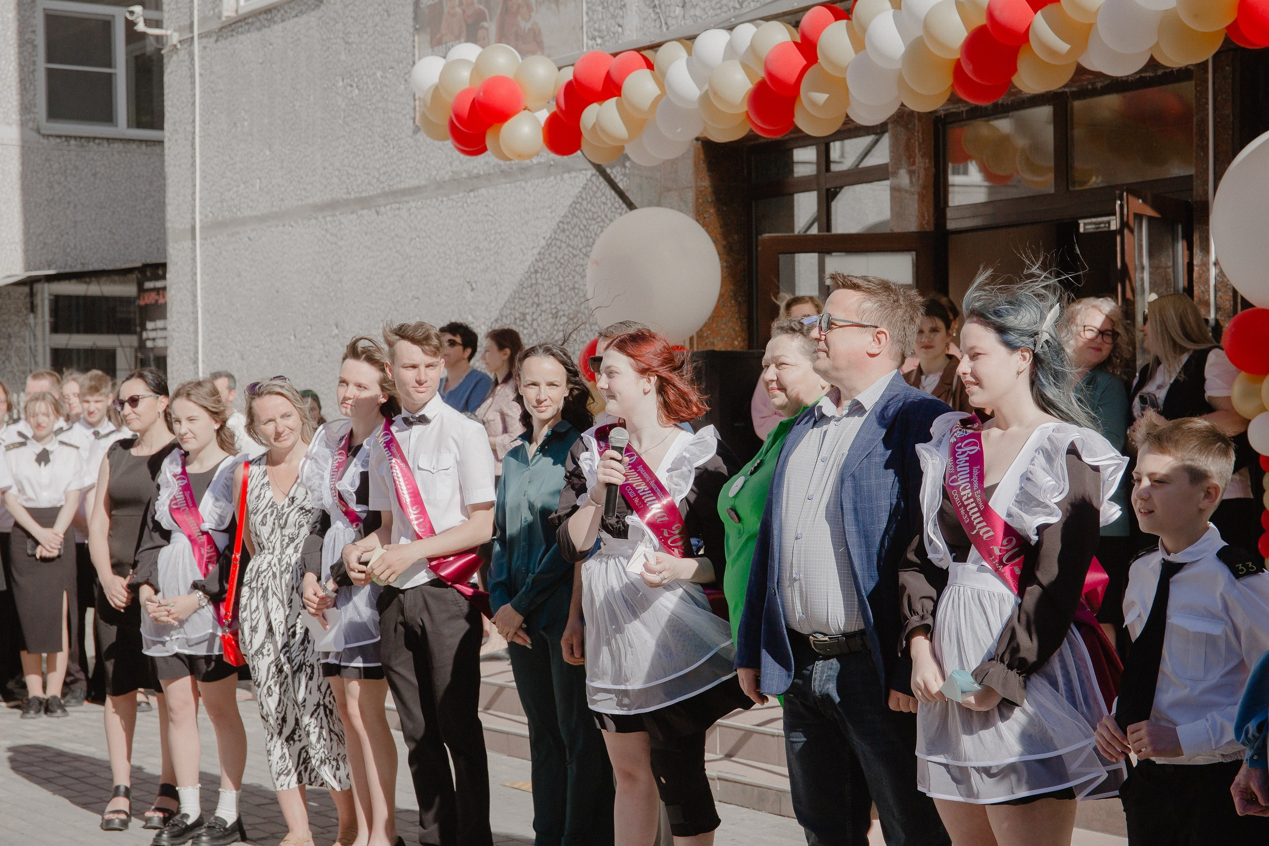 11 класс 33 школа. Выпускные альбомы Натальи Бутко: Новороссийск, Анапа, Геленджик