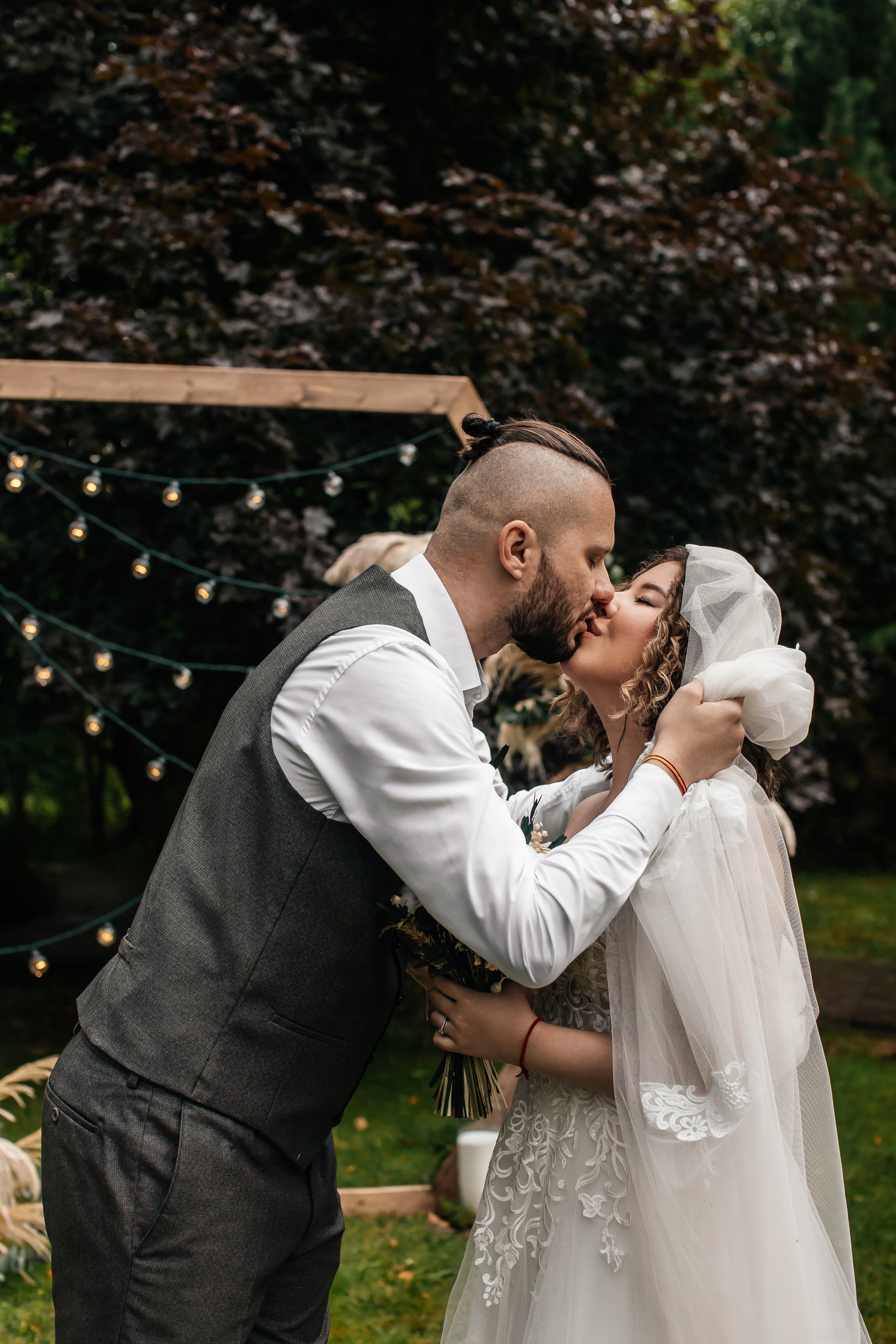 Свадьба Сергей и Ангелина. Анастасия Давыдова