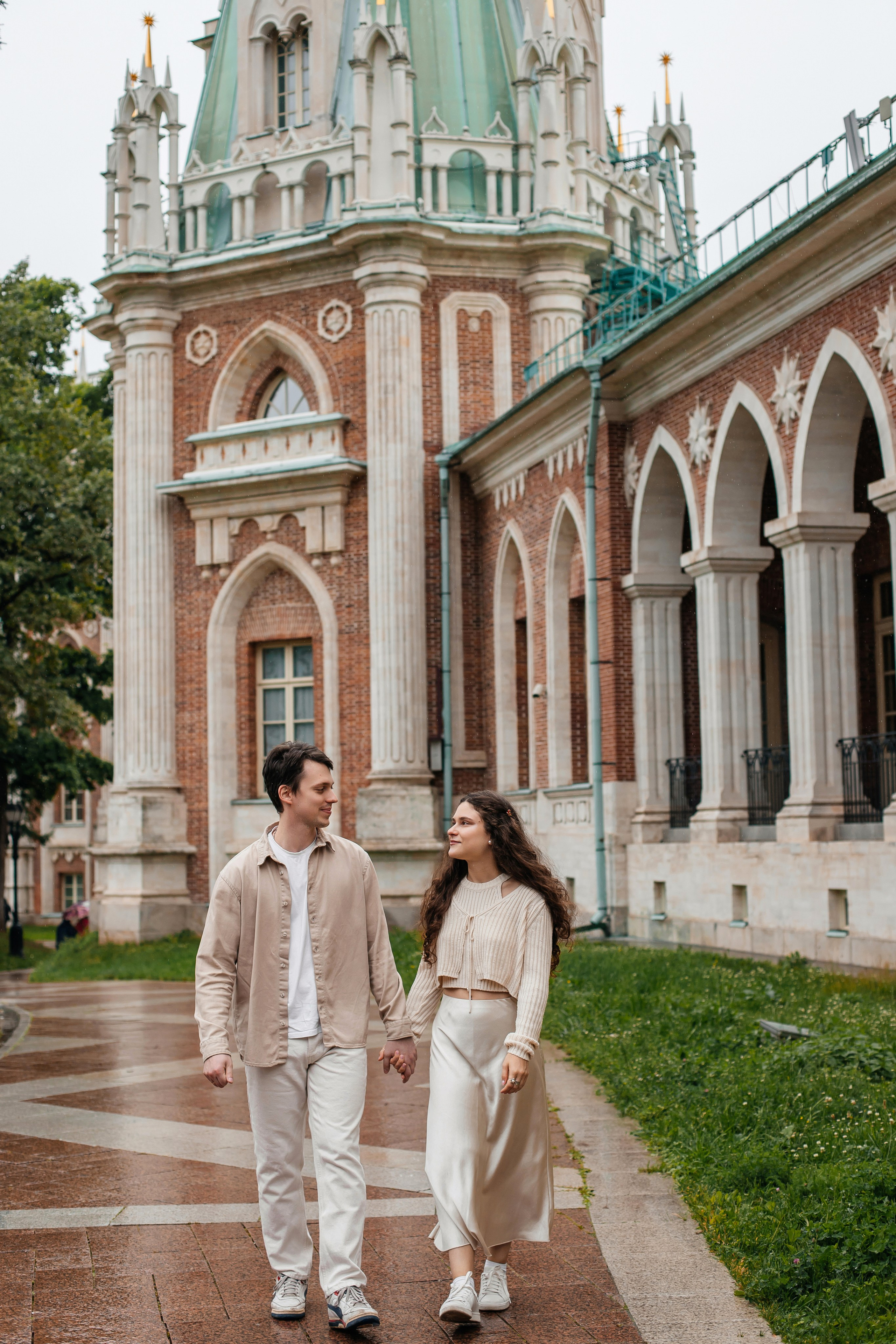 Царицыно. Анастасия Давыдова