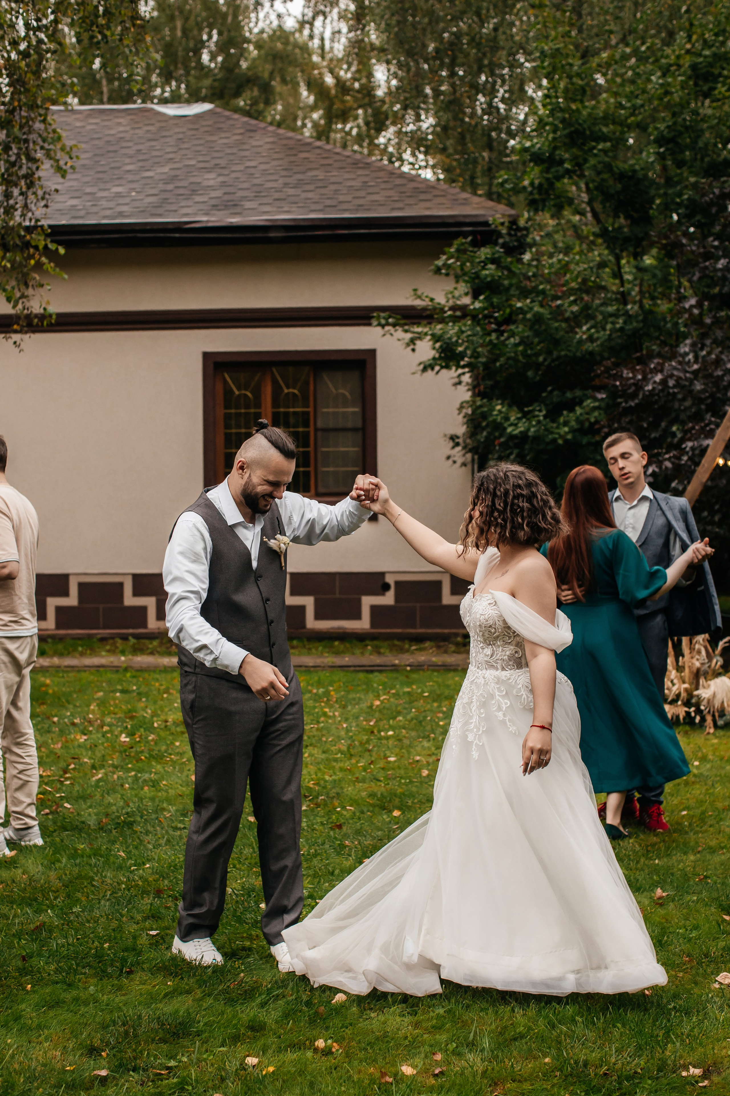 Свадьба Сергей и Ангелина. Анастасия Давыдова