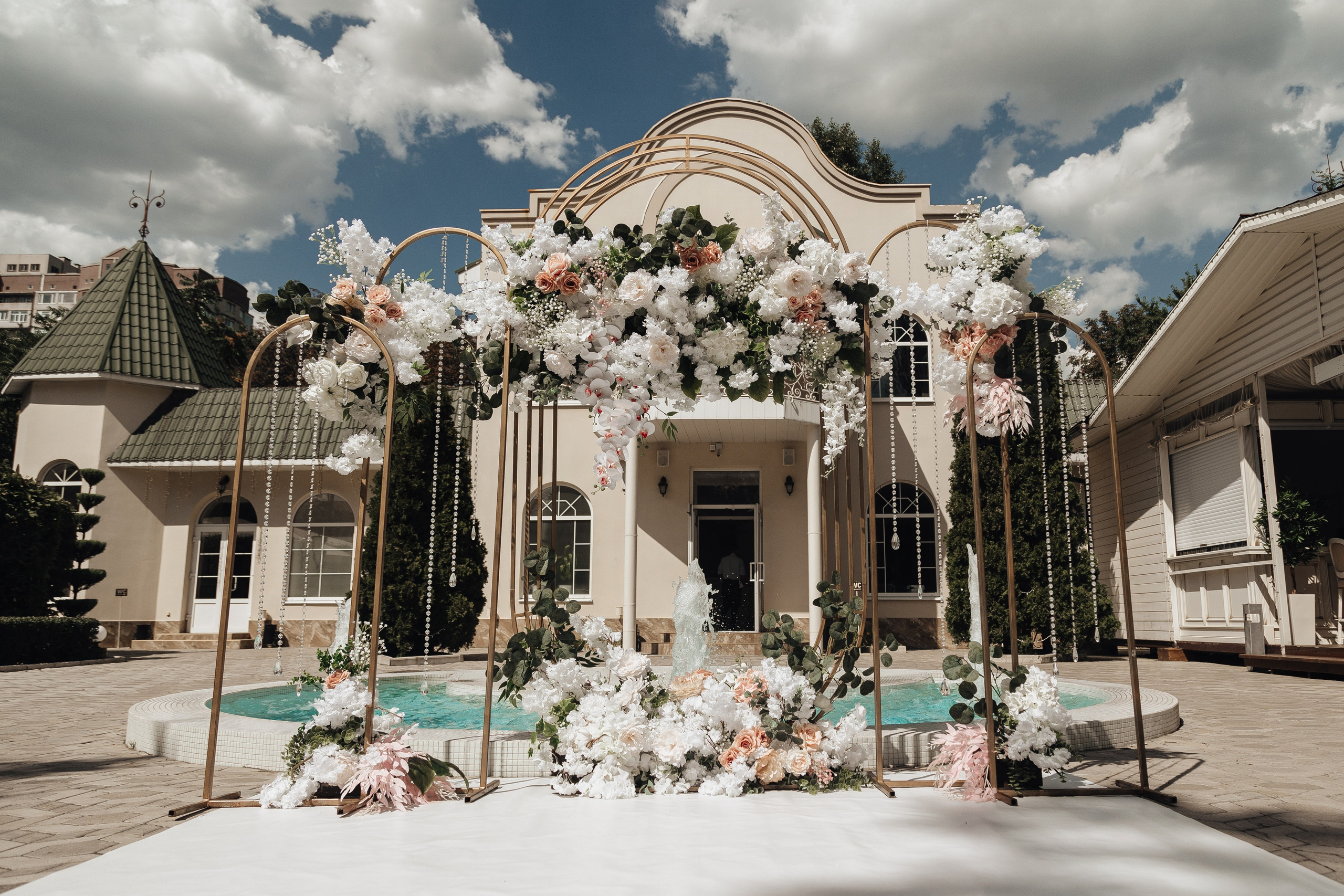 Инна и Денис. Семейный и свадебный фотограф в Донецке Елена Гордеева