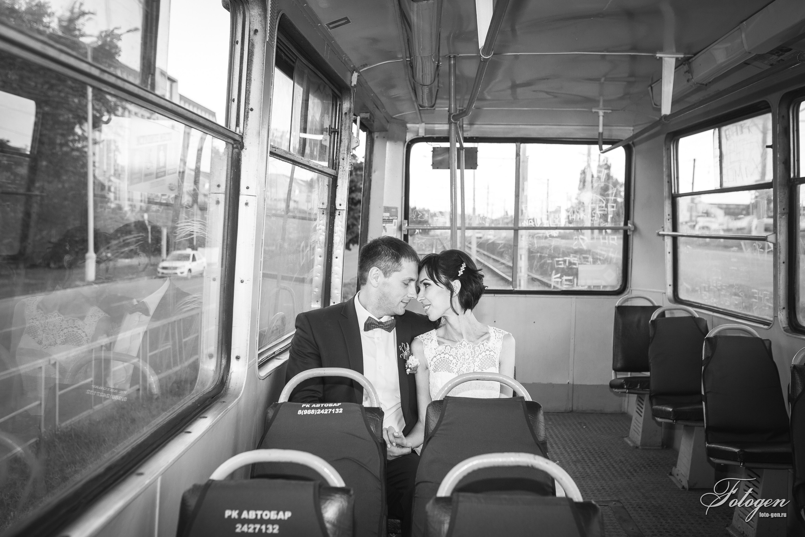 Андрей & Валерия. Интерьерная фотостудия FOTOGEN г. Краснодар