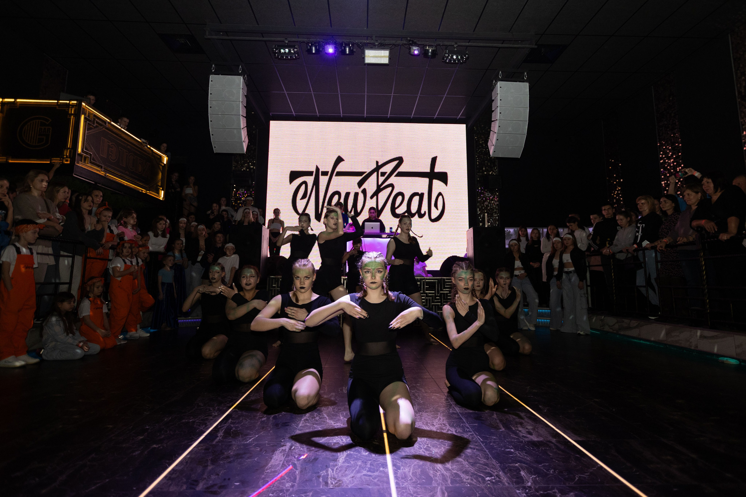 New Beat 2024. Andrey Pospelove. Фотограф в Саратове