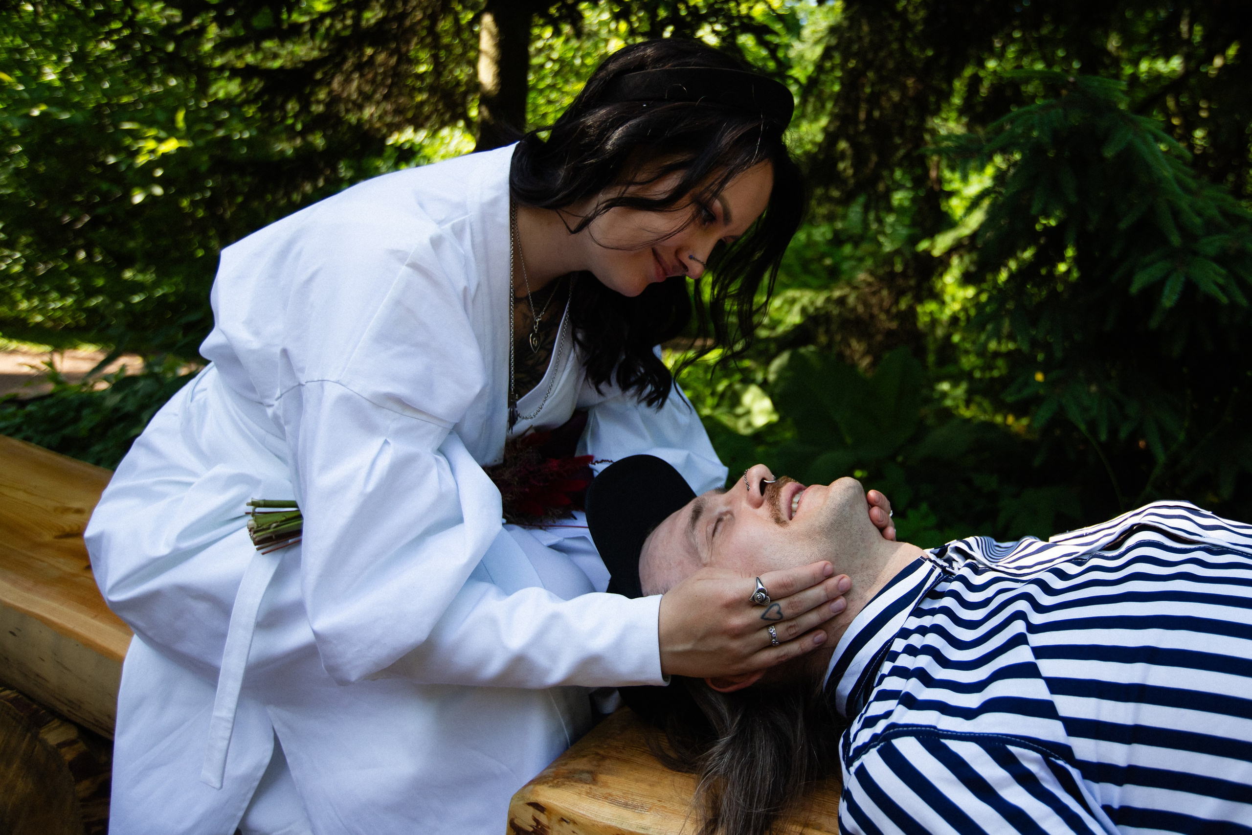 Свадьба Анна и Борис 2025. Фотограф Мария Немм