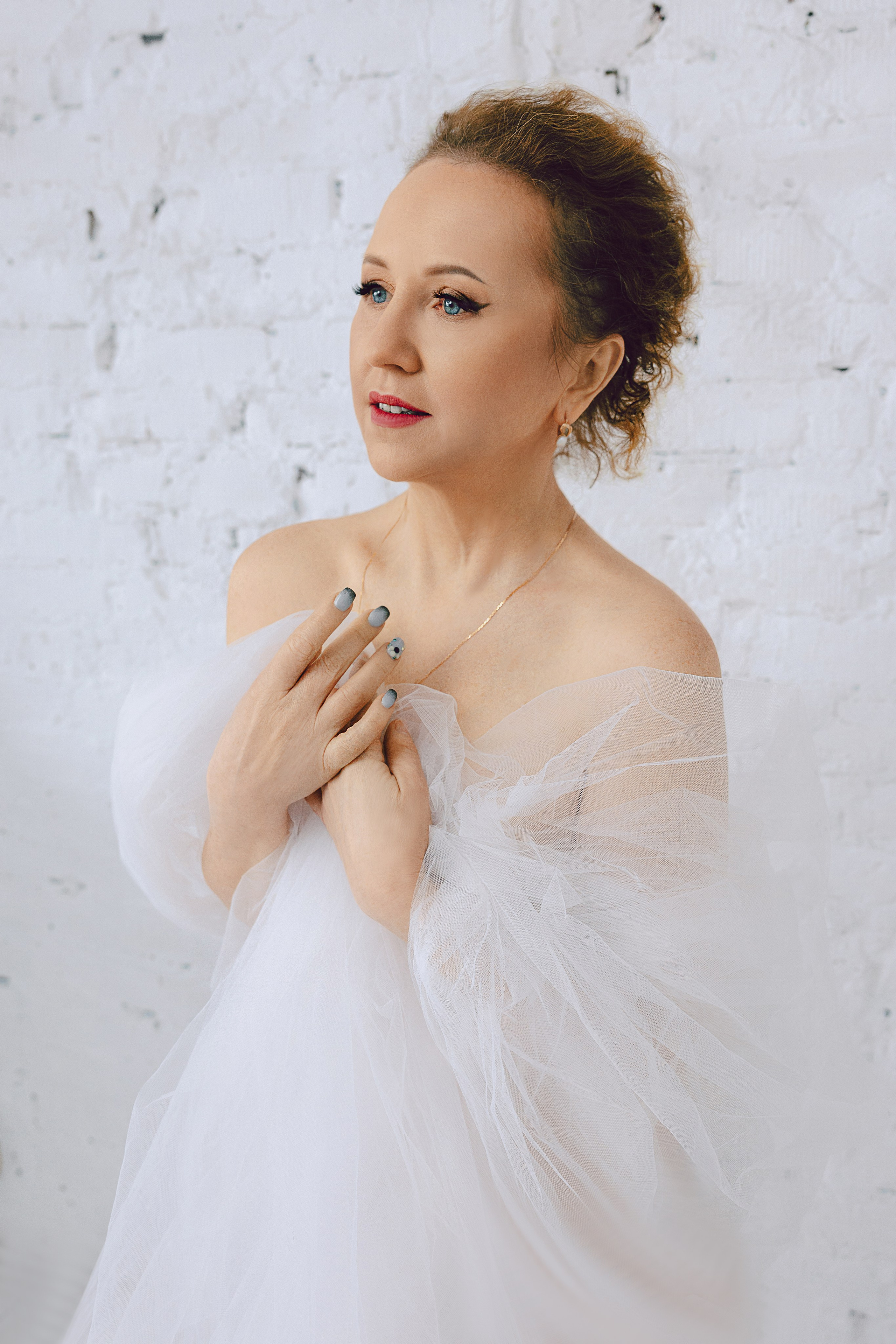 Весенняя женская фотосессия. Фотограф в Казани Ольга Яшина