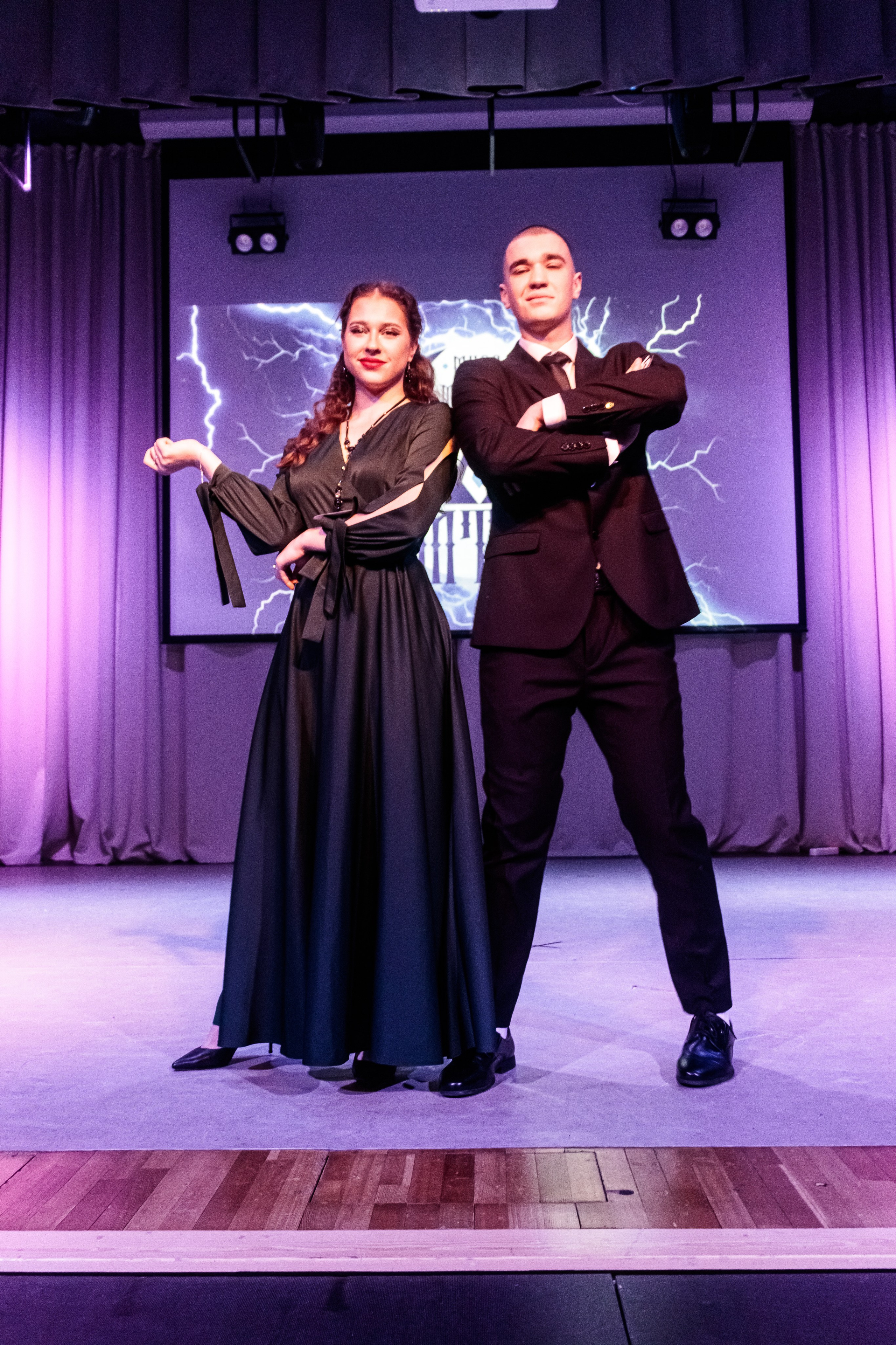 МиМ МТФ НГТУ 2024. Фотограф — Новосибирск