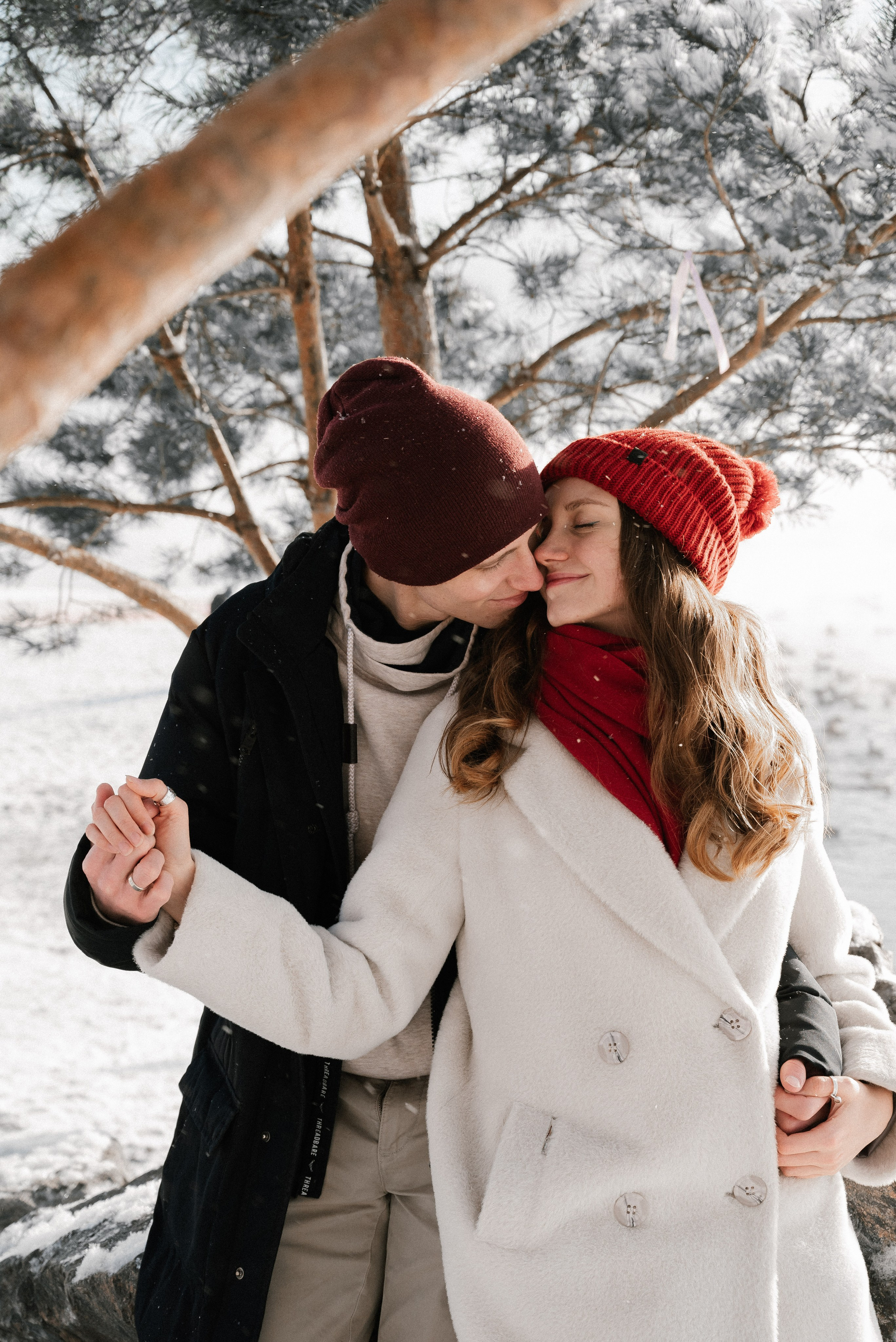 Саша и Настя. Тамара Власова