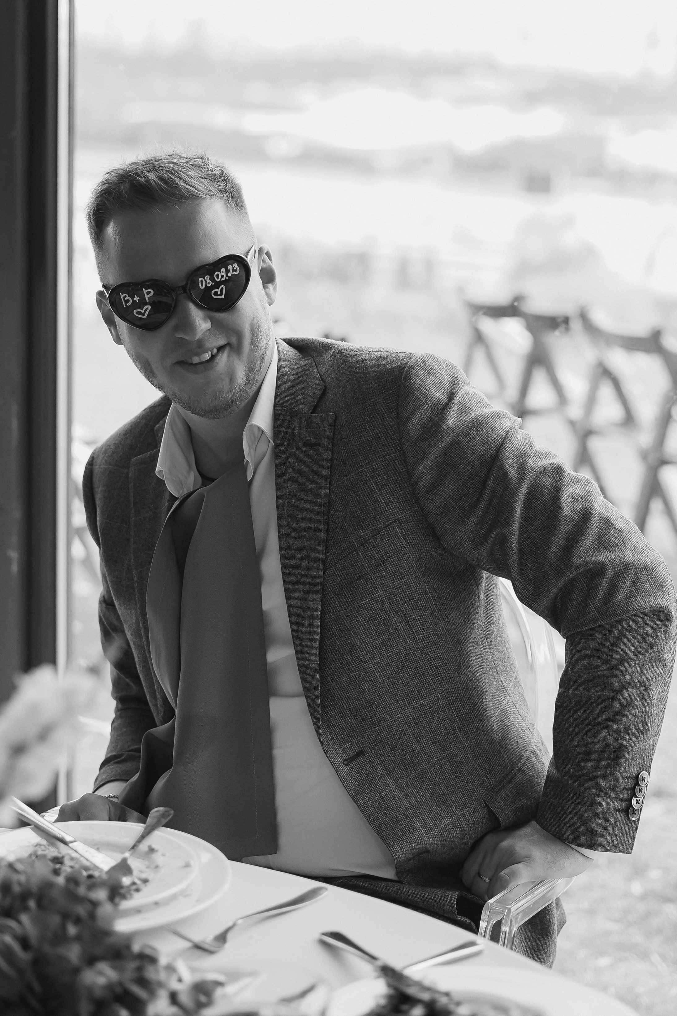 Вьет и Рената. Свадебный фотограф в Москве