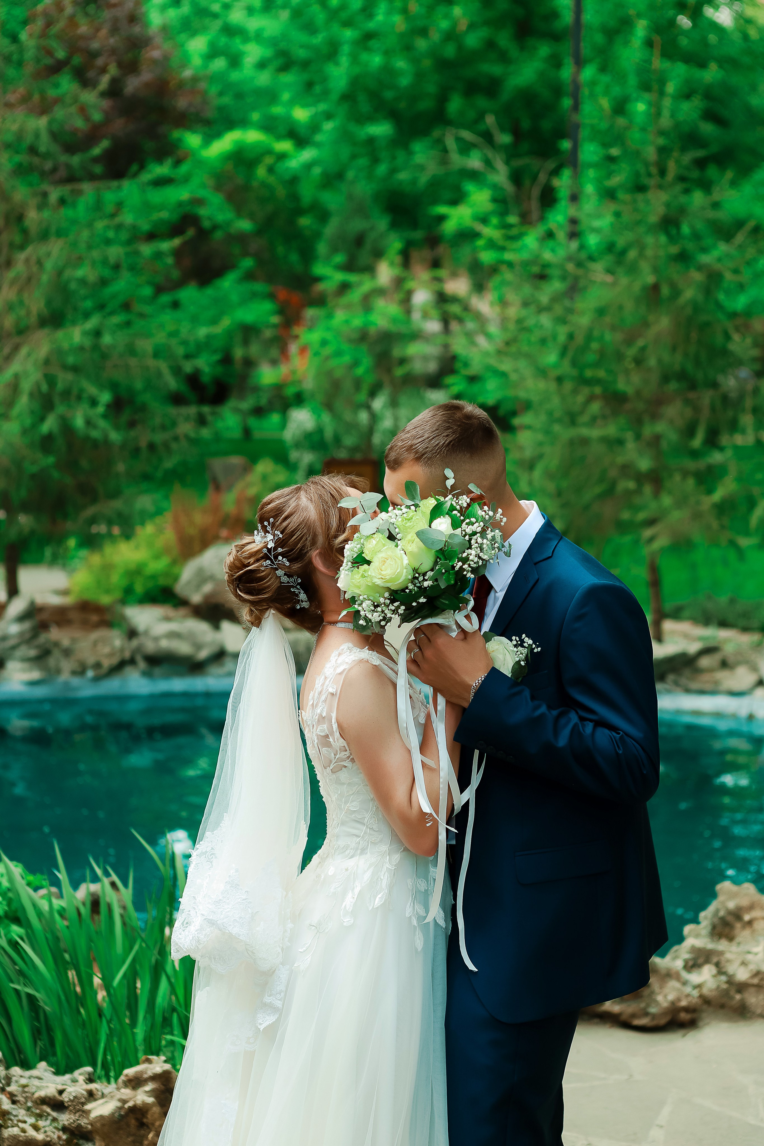 Наталья и Андрей. Свадебный фотограф Евгения Фролова г. Каменск-Шахтинский, Донецк, Ростов