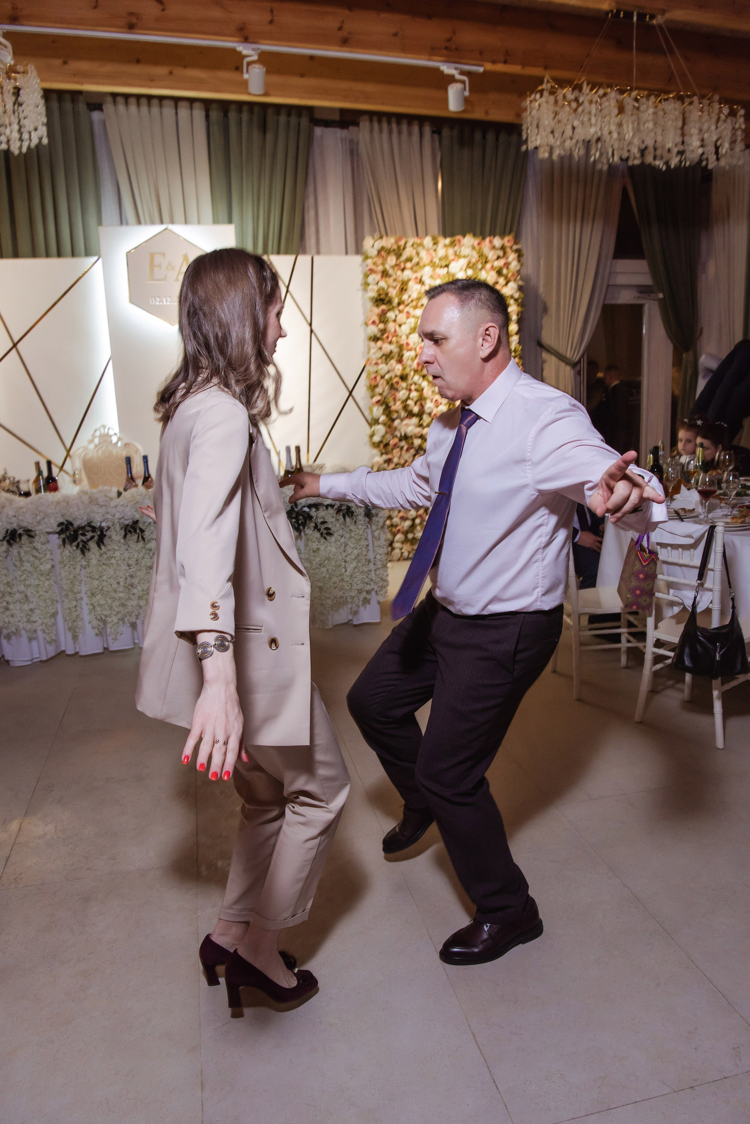 Егор и Анастасия. Свадебный и арт-фотограф Кунецкая Диана