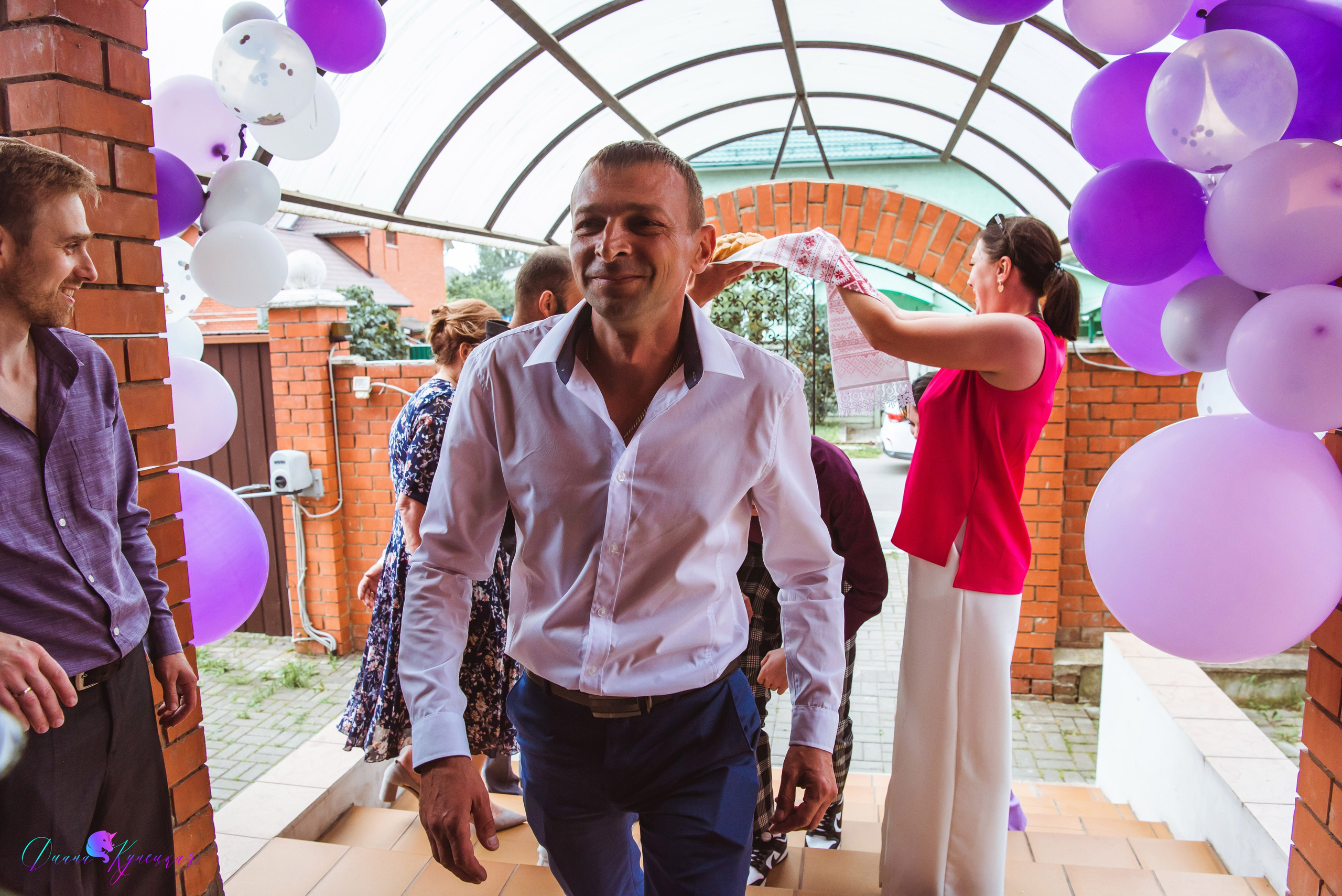 Никита и Алина. Свадебный и арт-фотограф Кунецкая Диана