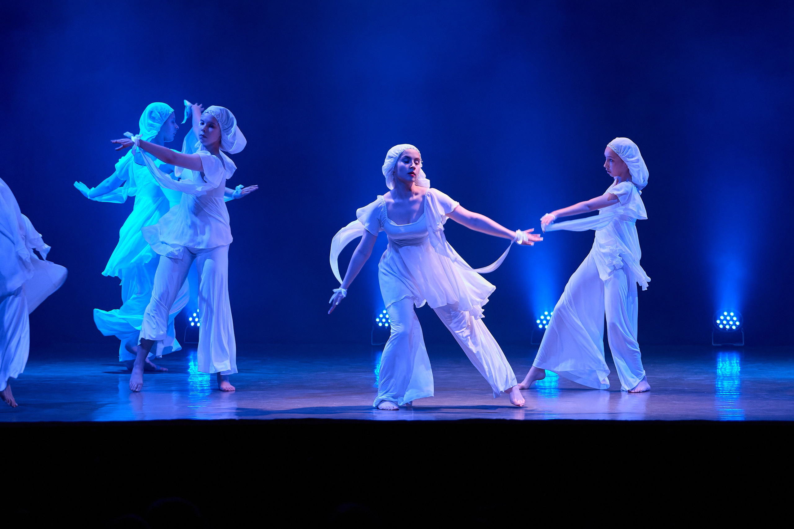 Посвящение в артисты. Фотограф Илья Прохоров в Кирове