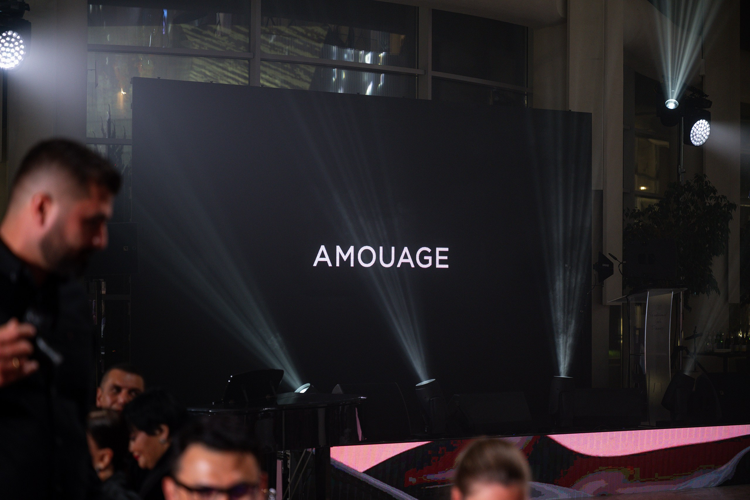 AMOUAGE / XVI Traditional Gala Dinner. Фотограф в Алматы — Алексей Коньков | Репортаж, свадьбы, портреты, Love story