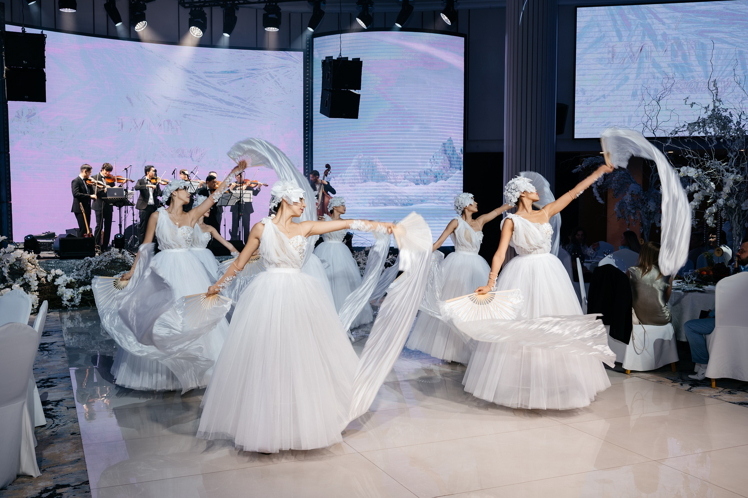 LVMH Beauty. Фотограф в Алматы — Алексей Коньков | Репортаж, свадьбы, портреты