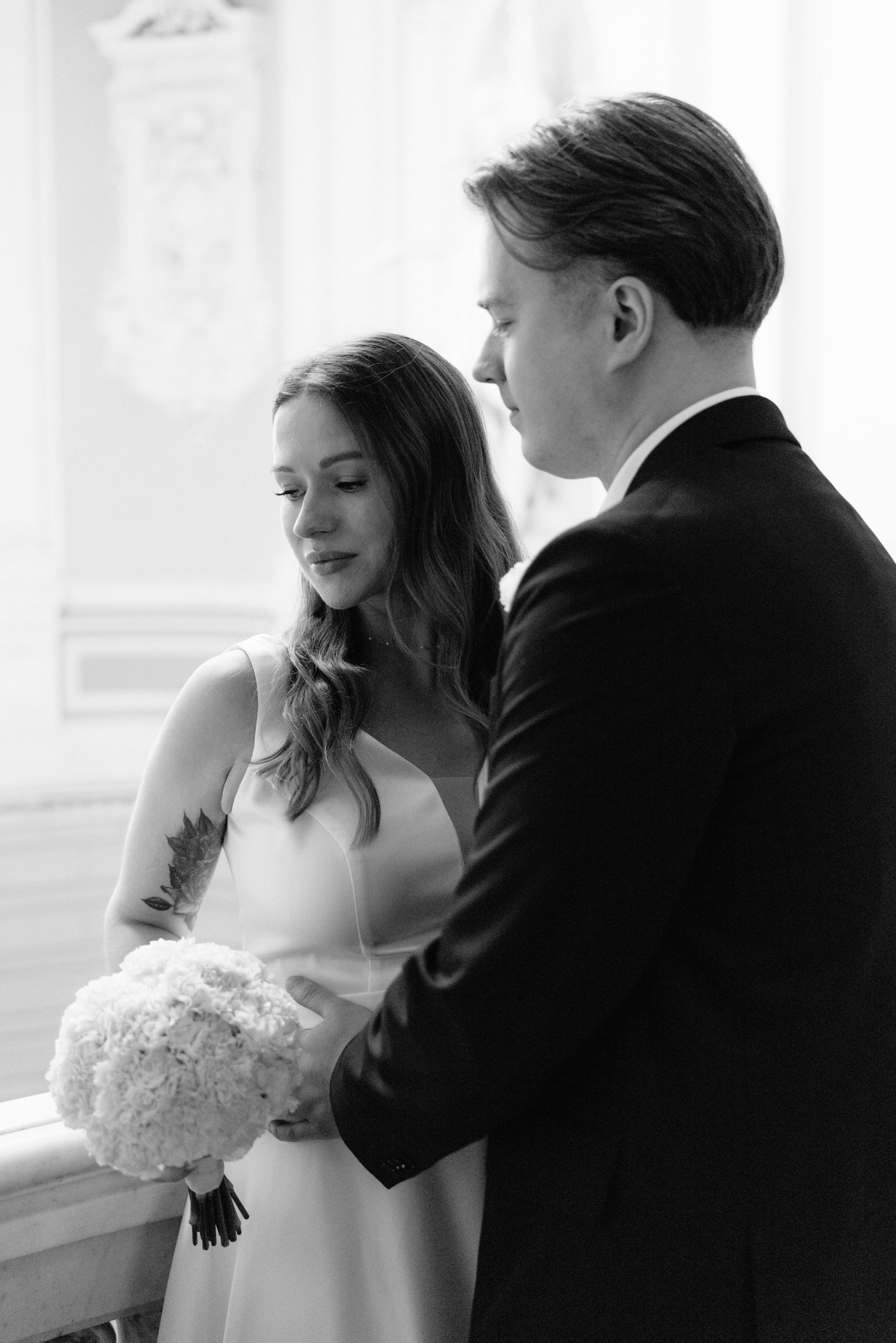 Олеся&Виктор. Фотограф Виола Янковская в Санкт-Петербурге