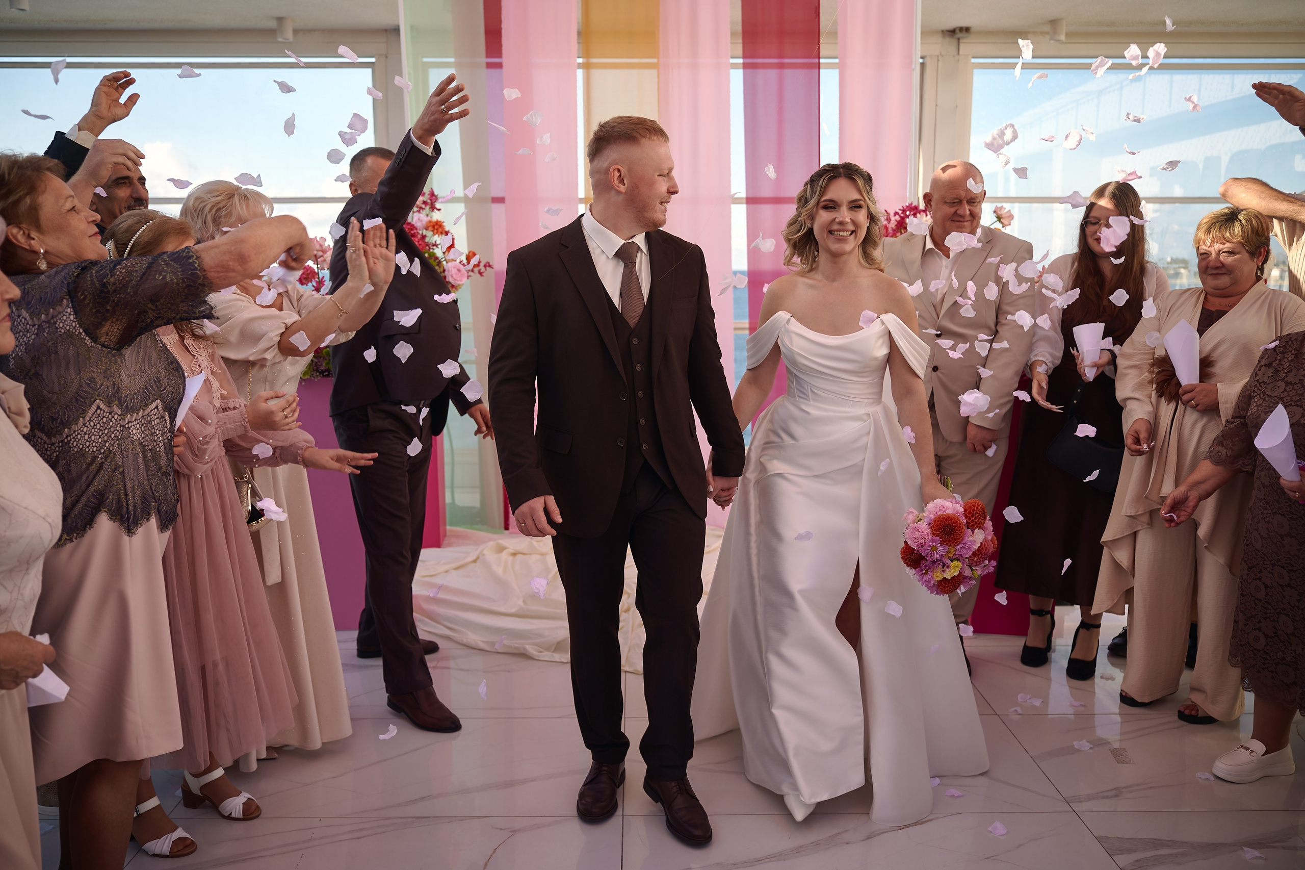 Дима и Вика. Свадебный и семейный фотограф в Крыму