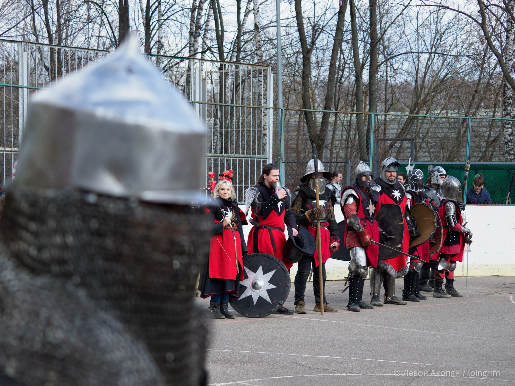 Весенние Манёвры КИМ МФТИ. (30 марта 2025). Loingrim — Свободный художник. Снимаю в своё удовольствие