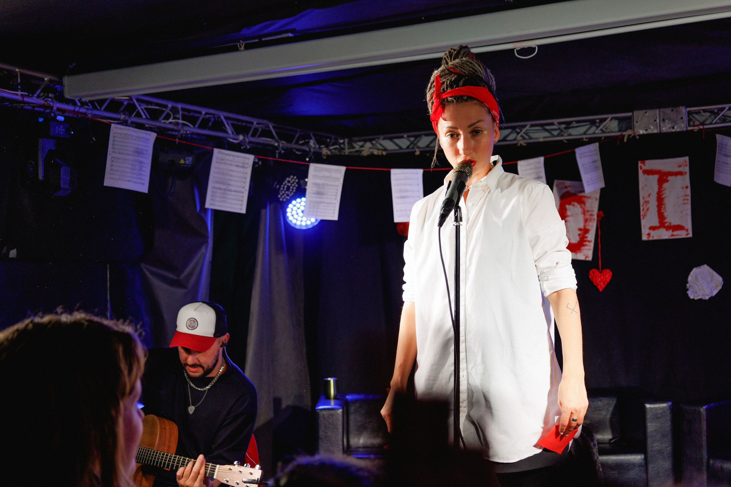 Концерт Мураками | Клуб JAM март 2023. Фотограф Антон Катунин | Симферополь