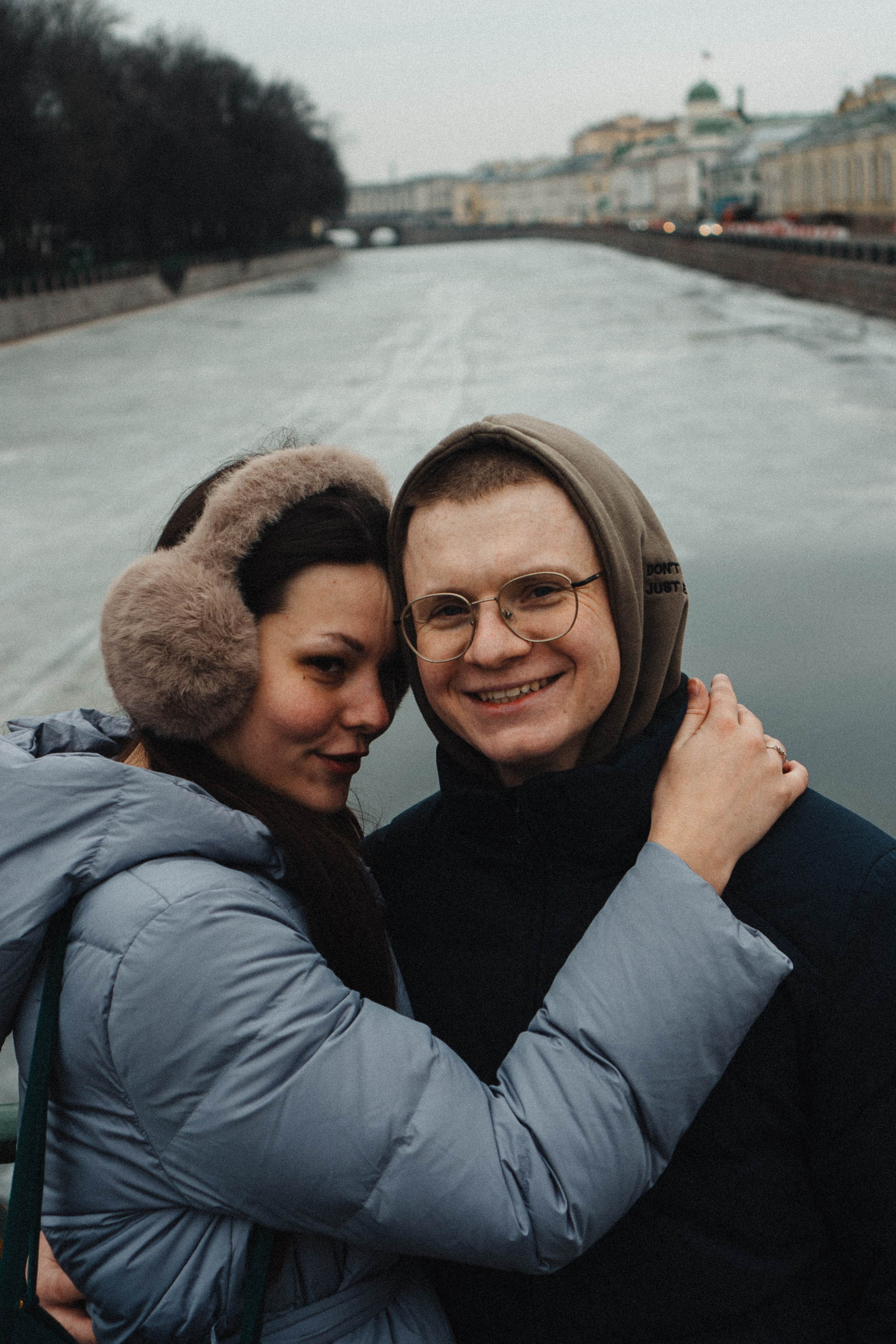 Весеняя прогулка. Профессиональный фотограф, Санкт-Петербург — Виктория Богомолова
