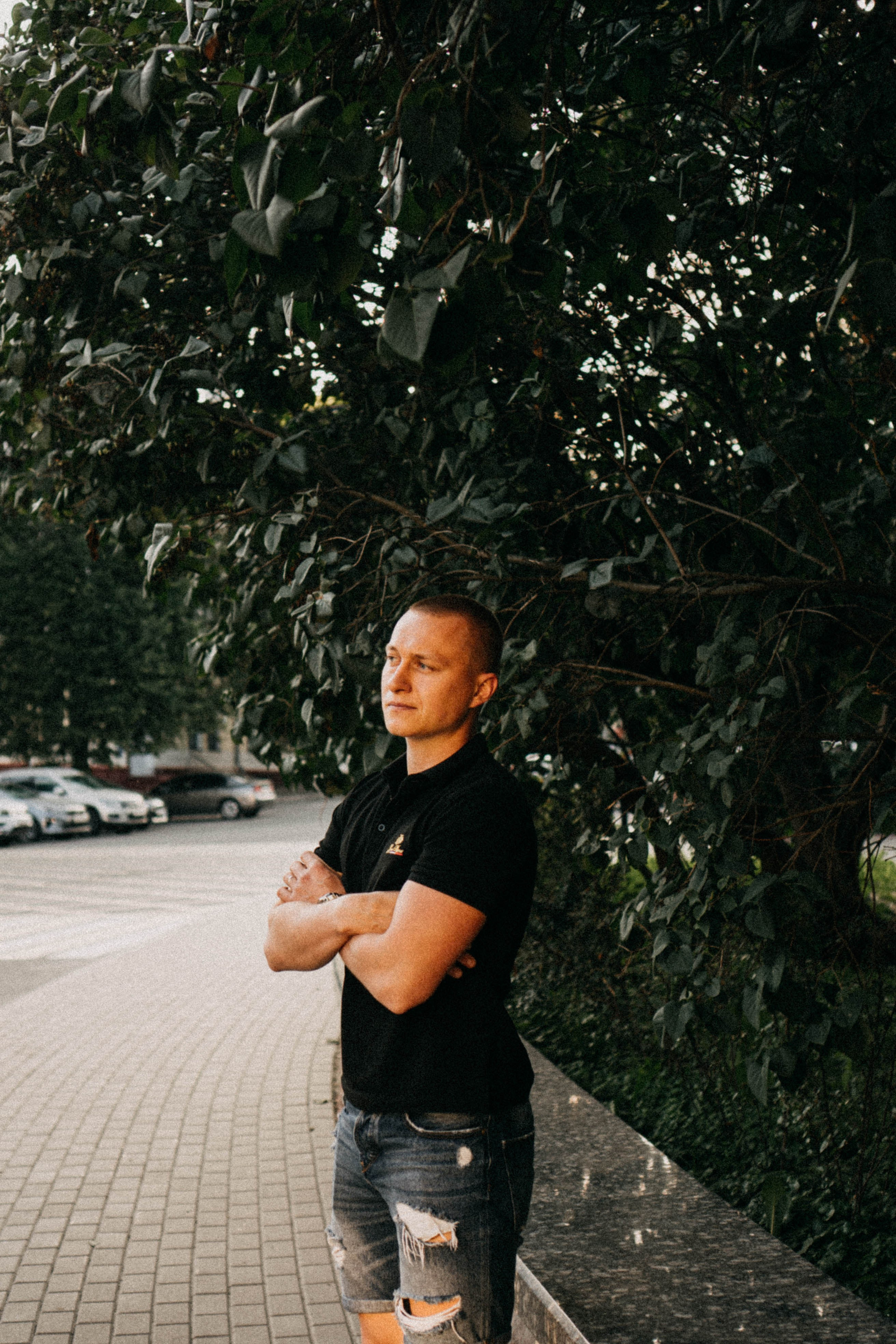 Фотосессия для мужчины. Профессиональный фотограф, Санкт-Петербург — Виктория Богомолова