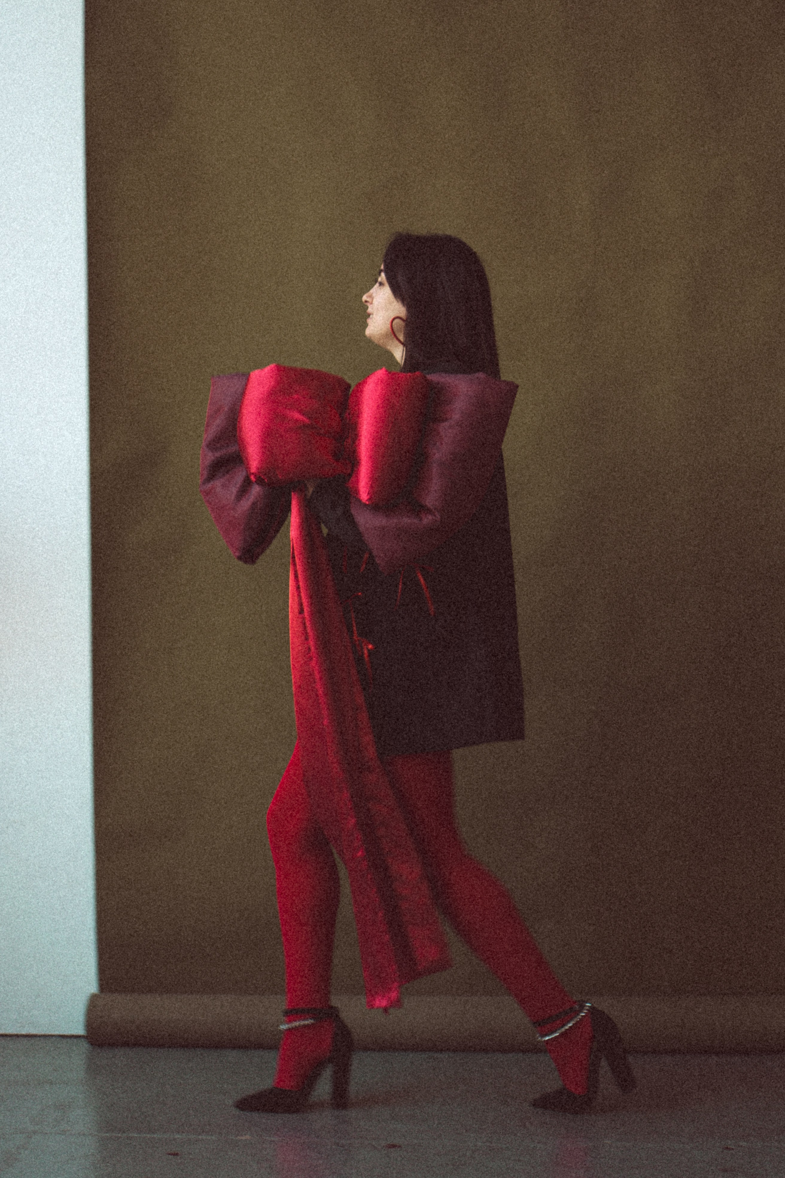 Красные колготки. Профессиональный фотограф, Санкт-Петербург — Виктория Богомолова