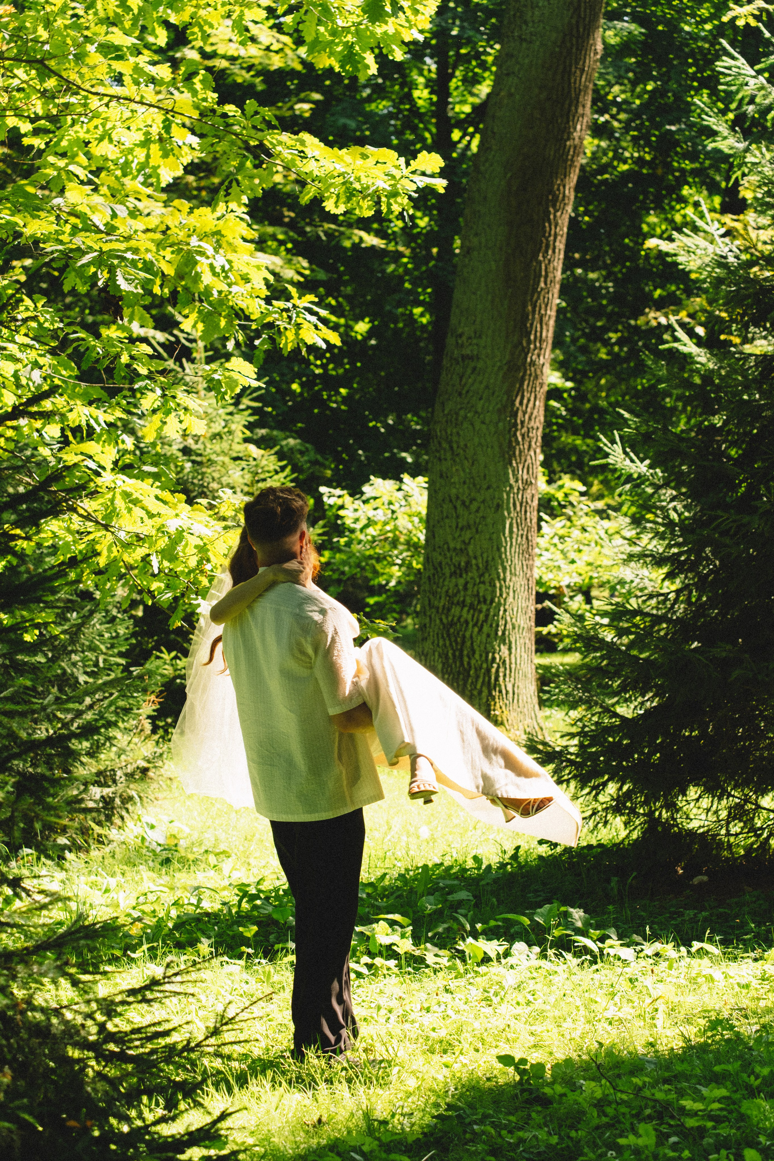 СВАДЕБНАЯ СЬЕМКА В ПЕТЕРГОФЕ И СЬЕМКА РЕПОРТАЖА В ЗАГСЕ ПЕТЕРГОФА. Профессиональный фотограф, Санкт-Петербург — Виктория Богомолова