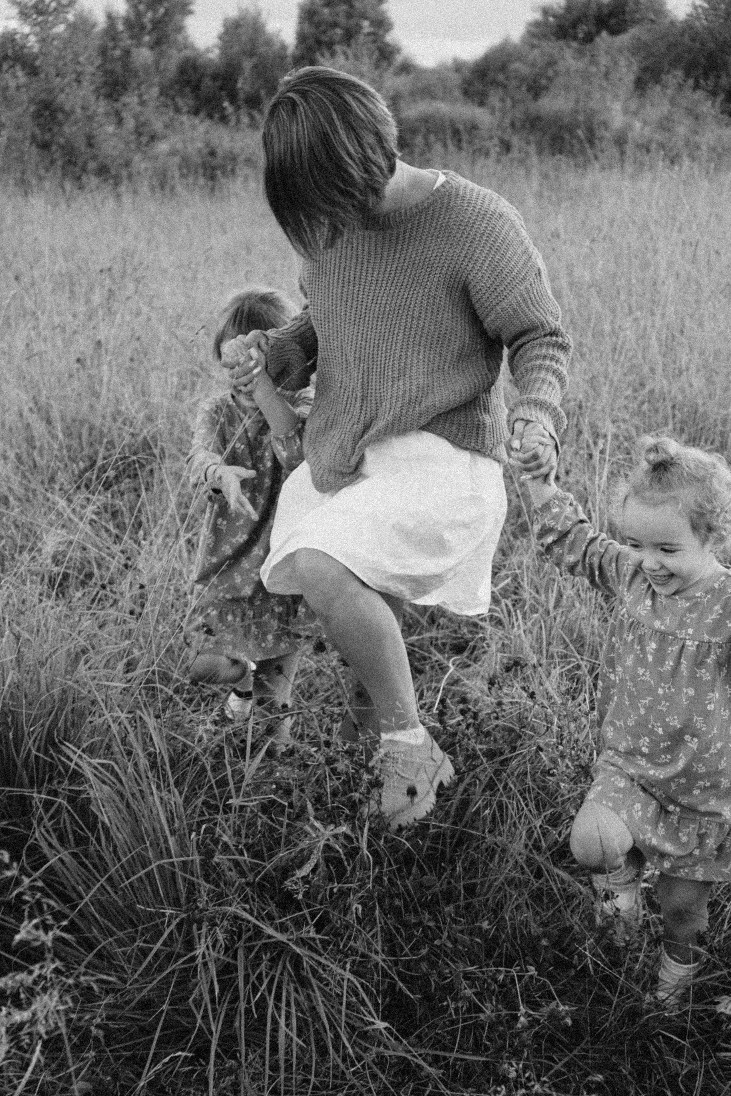 Семейная серия. Профессиональный фотограф, Санкт-Петербург — Виктория Богомолова