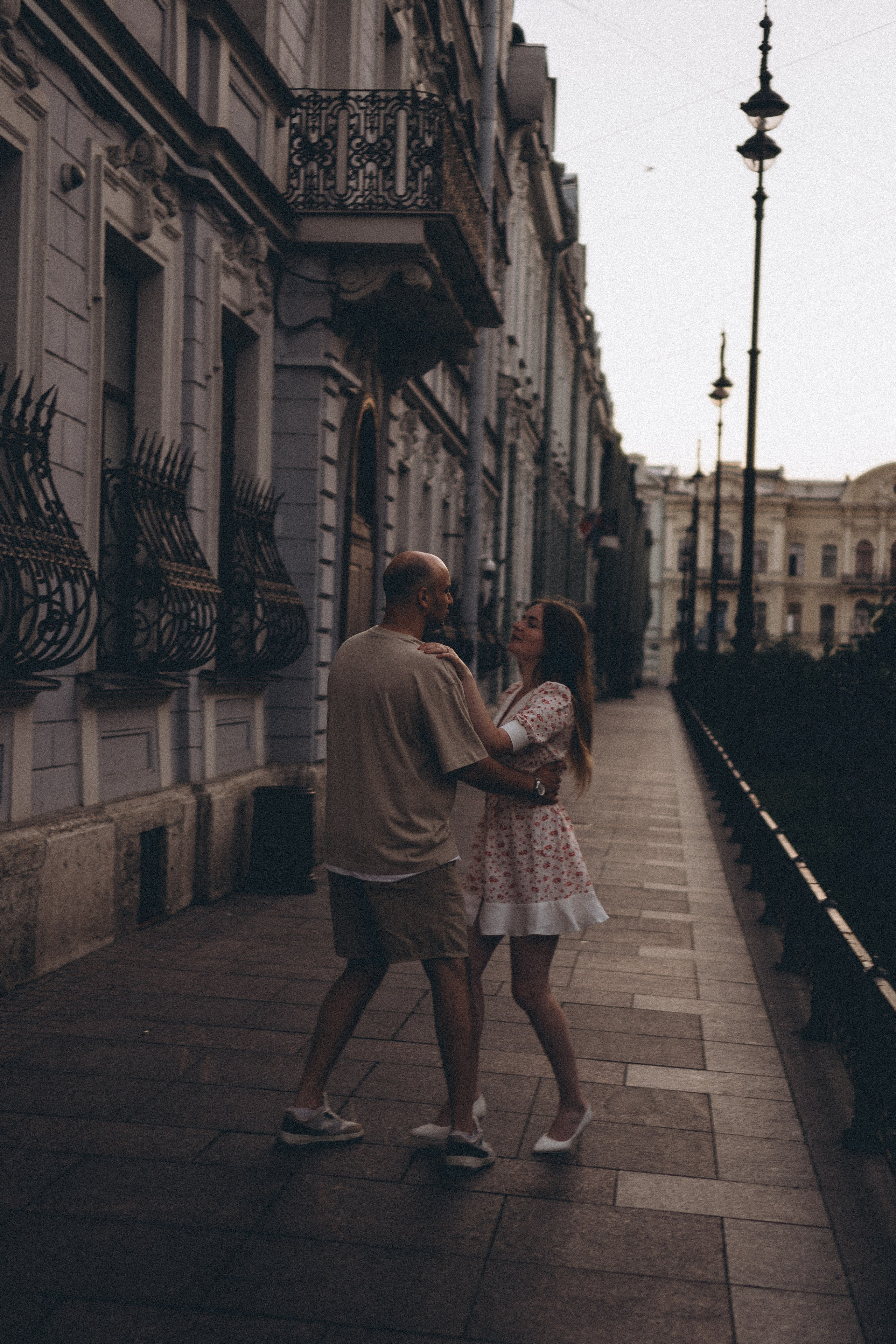 ПРОГУЛКА УТОРОМ ПО ПИТЕРУ. Профессиональный фотограф, Санкт-Петербург — Виктория Богомолова
