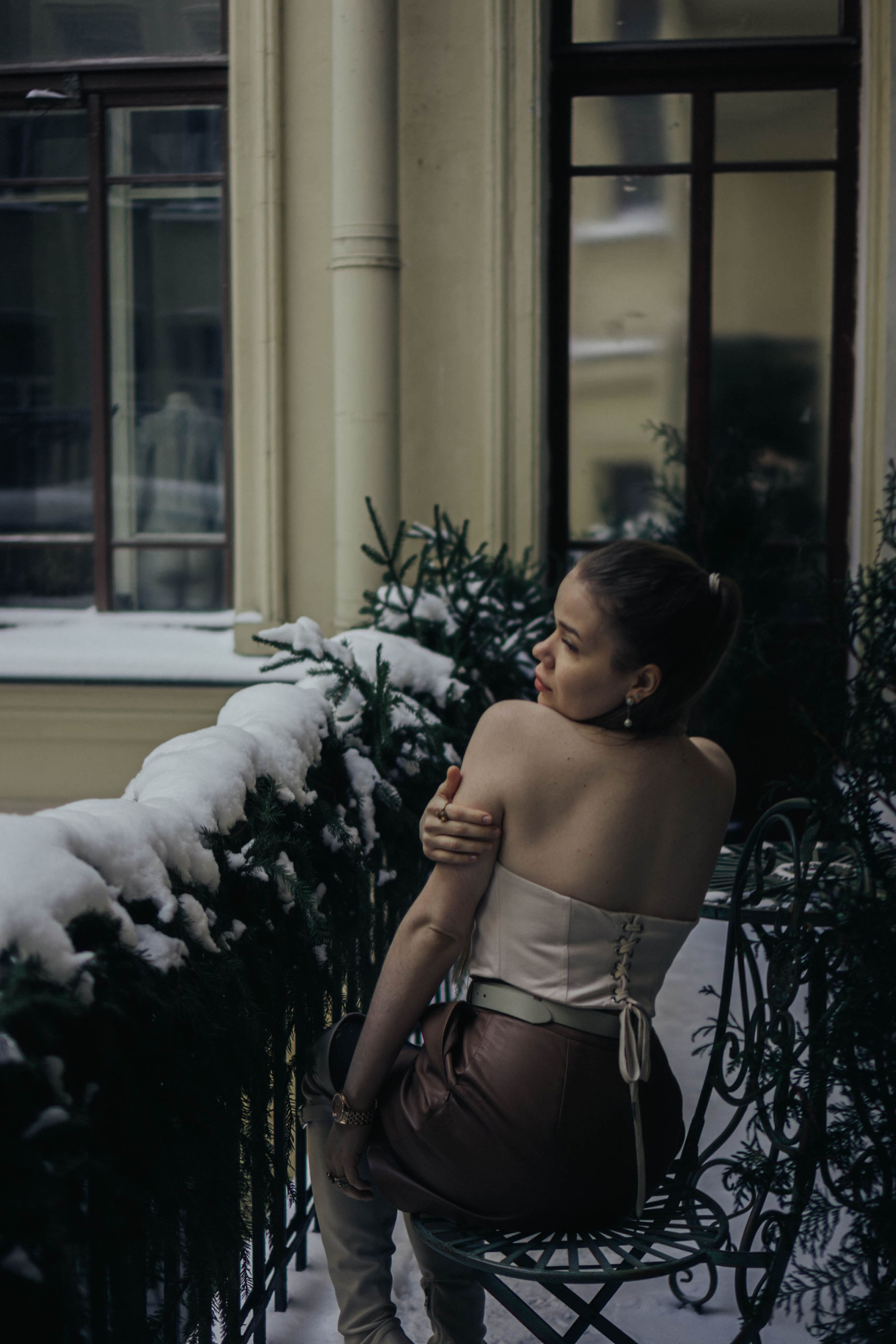 Питерский балкон. Профессиональный фотограф, Санкт-Петербург — Виктория Богомолова