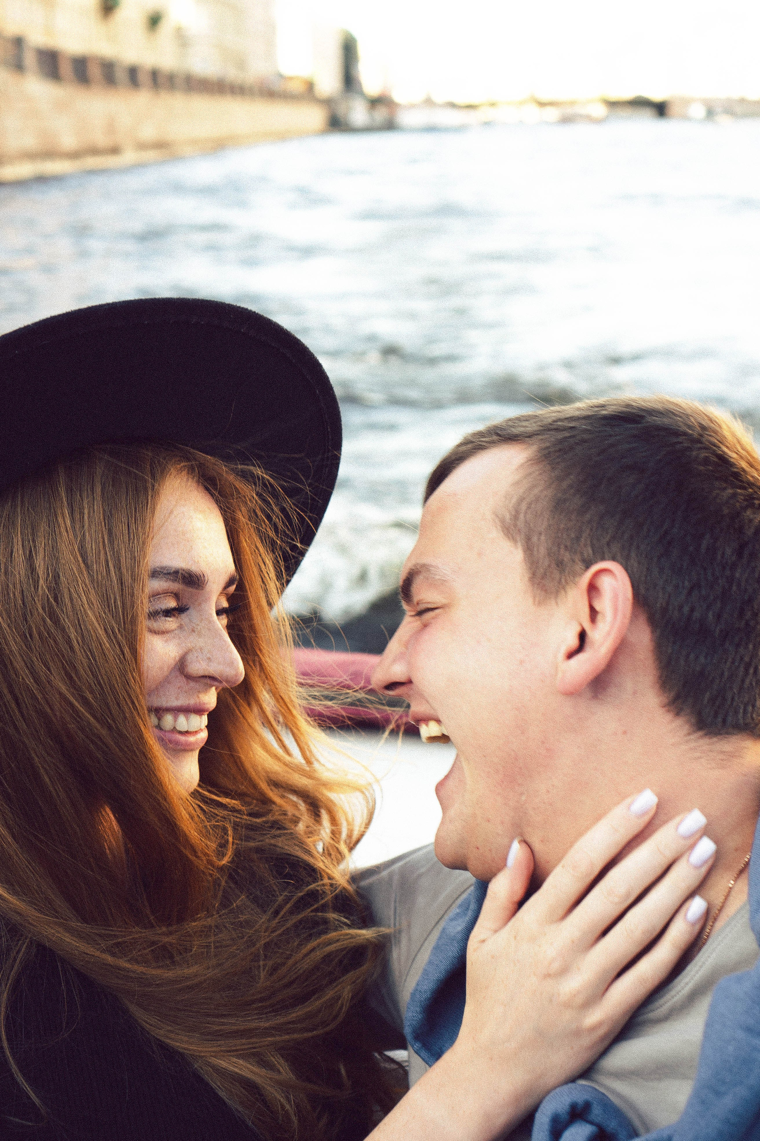 Летняя морская прогулка. Профессиональный фотограф, Санкт-Петербург — Виктория Богомолова