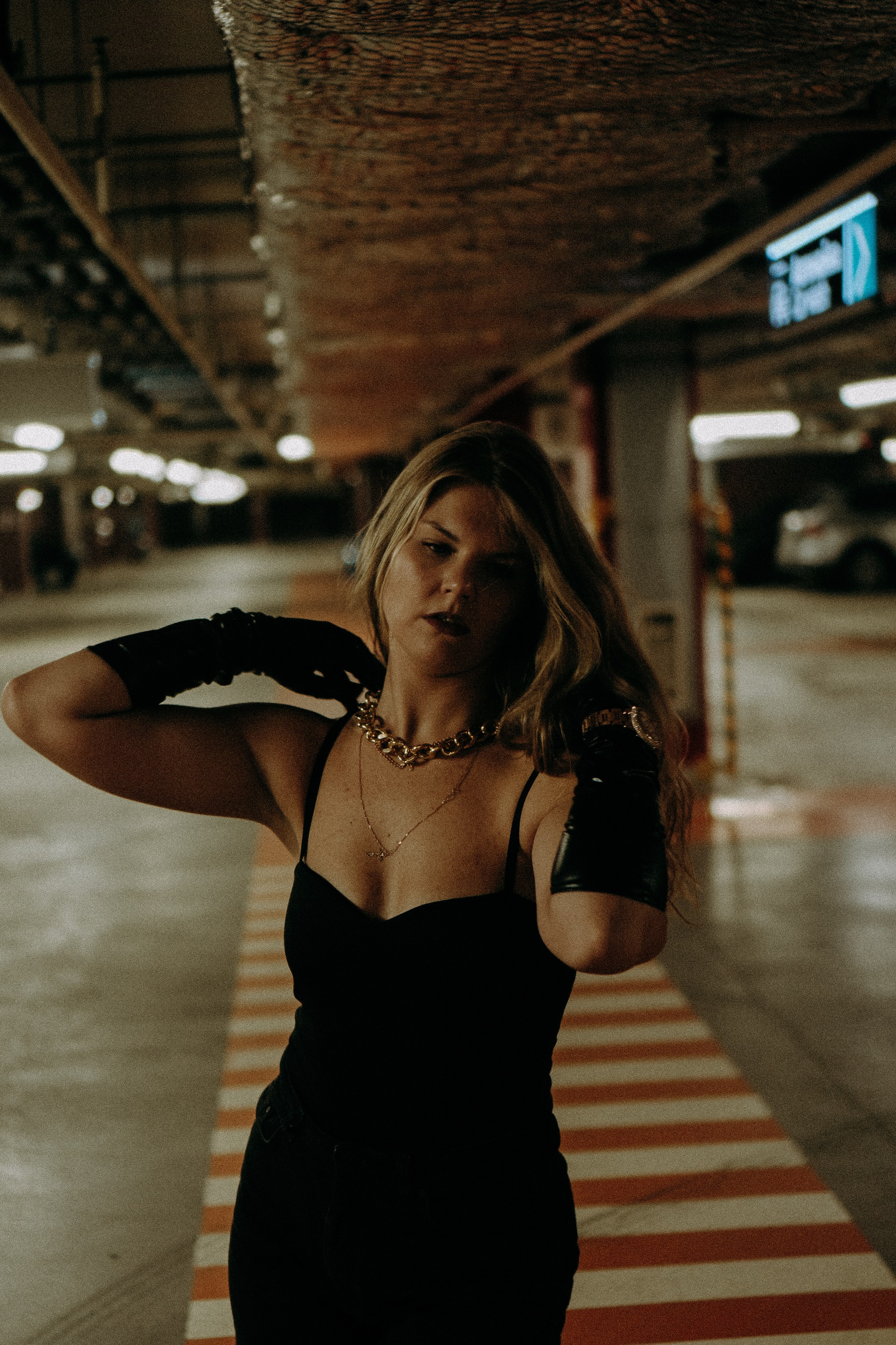 НА ПАРКОВКЕ. Профессиональный фотограф, Санкт-Петербург — Виктория Богомолова