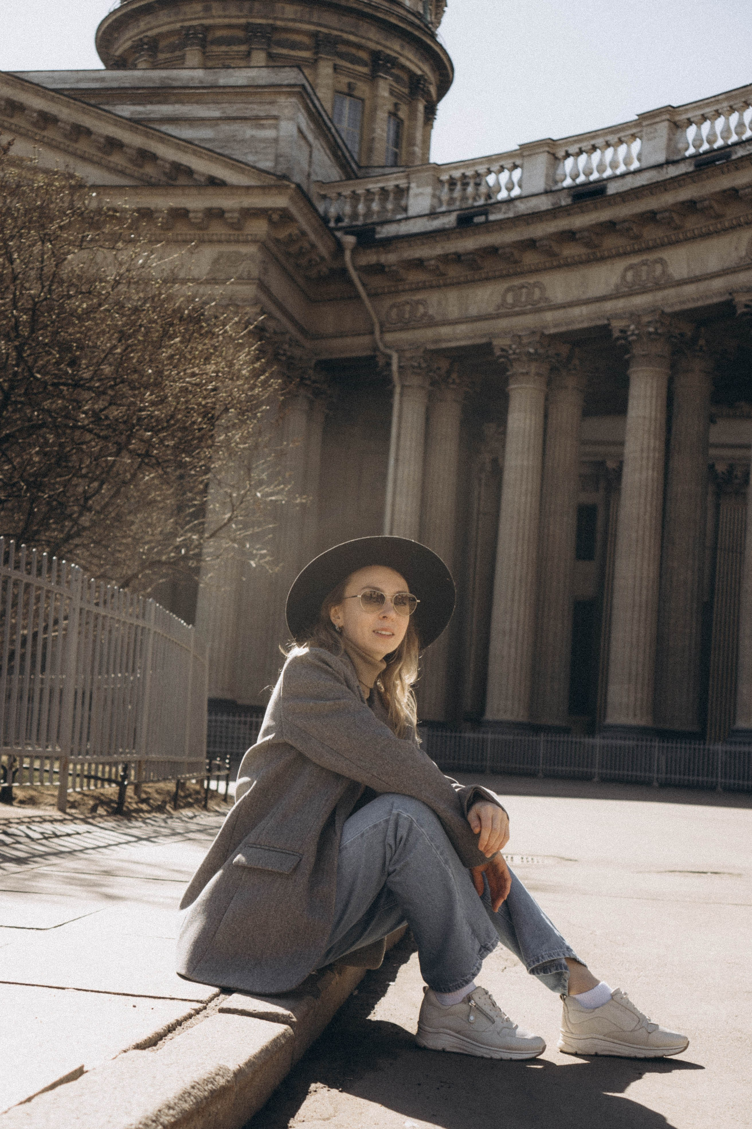 Прогулка в городе. Профессиональный фотограф, Санкт-Петербург — Виктория Богомолова