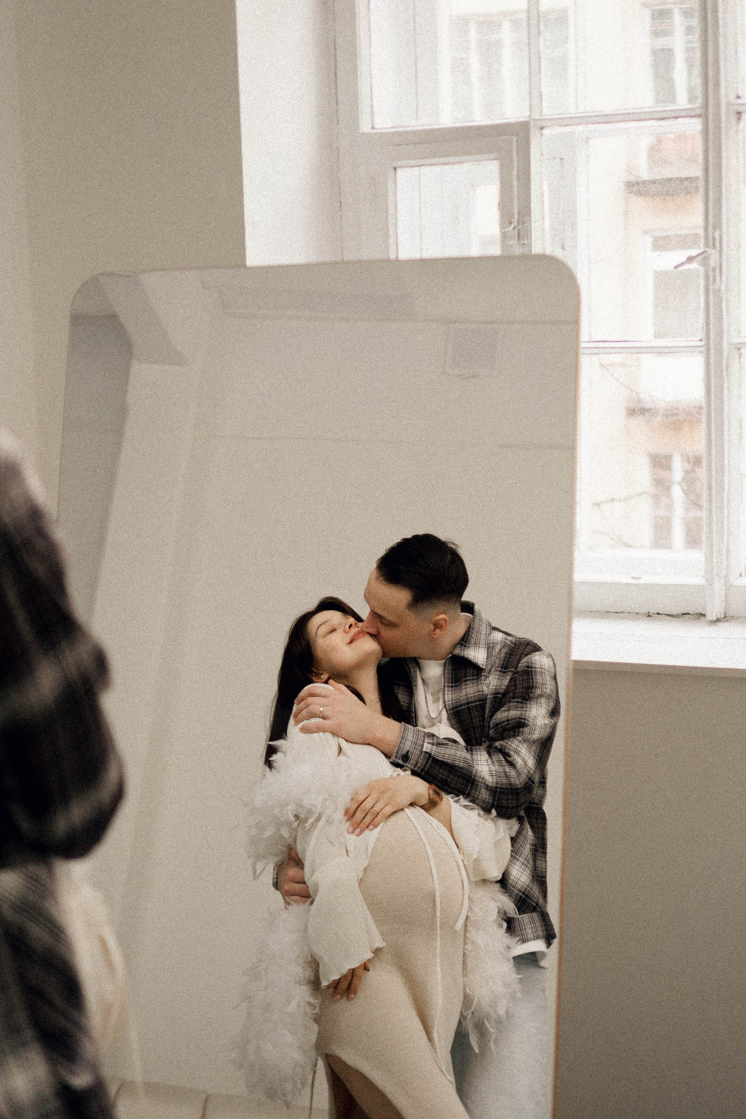 Love Story Беременность. Профессиональный фотограф, Санкт-Петербург — Виктория Богомолова