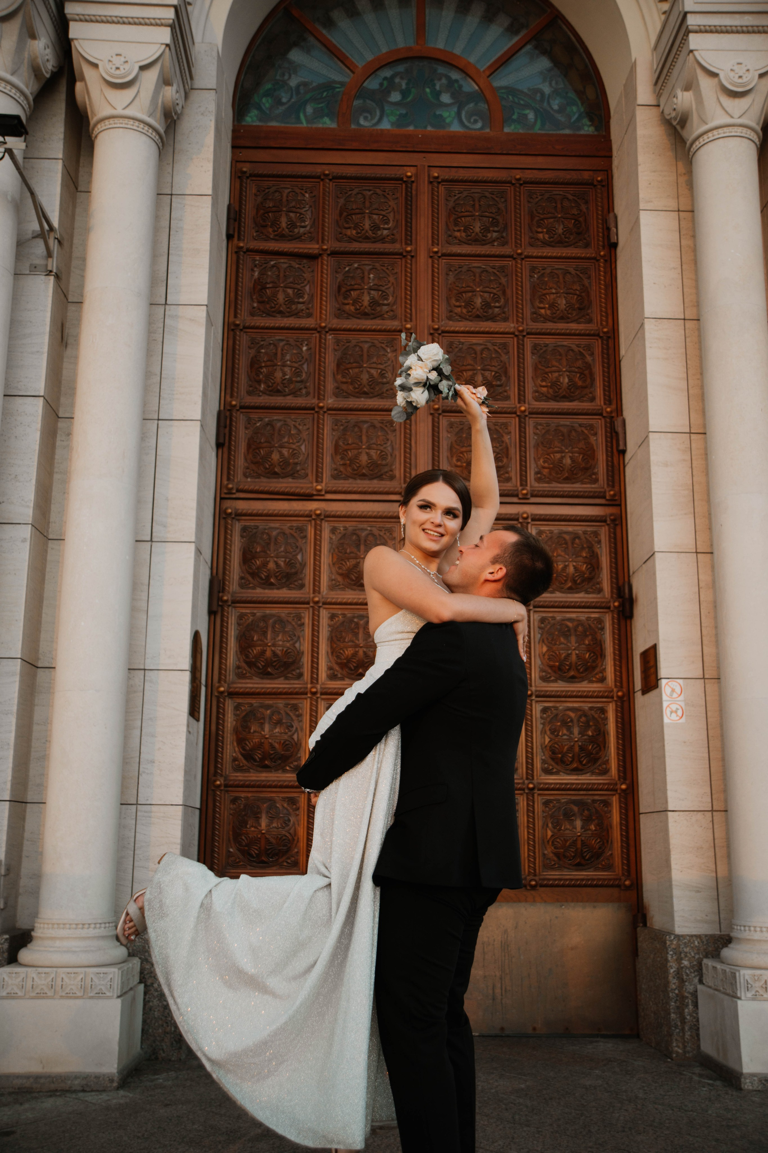 Дарья & Алексей. Ксения Glossa. Портретный и репортажный фотограф в Самаре