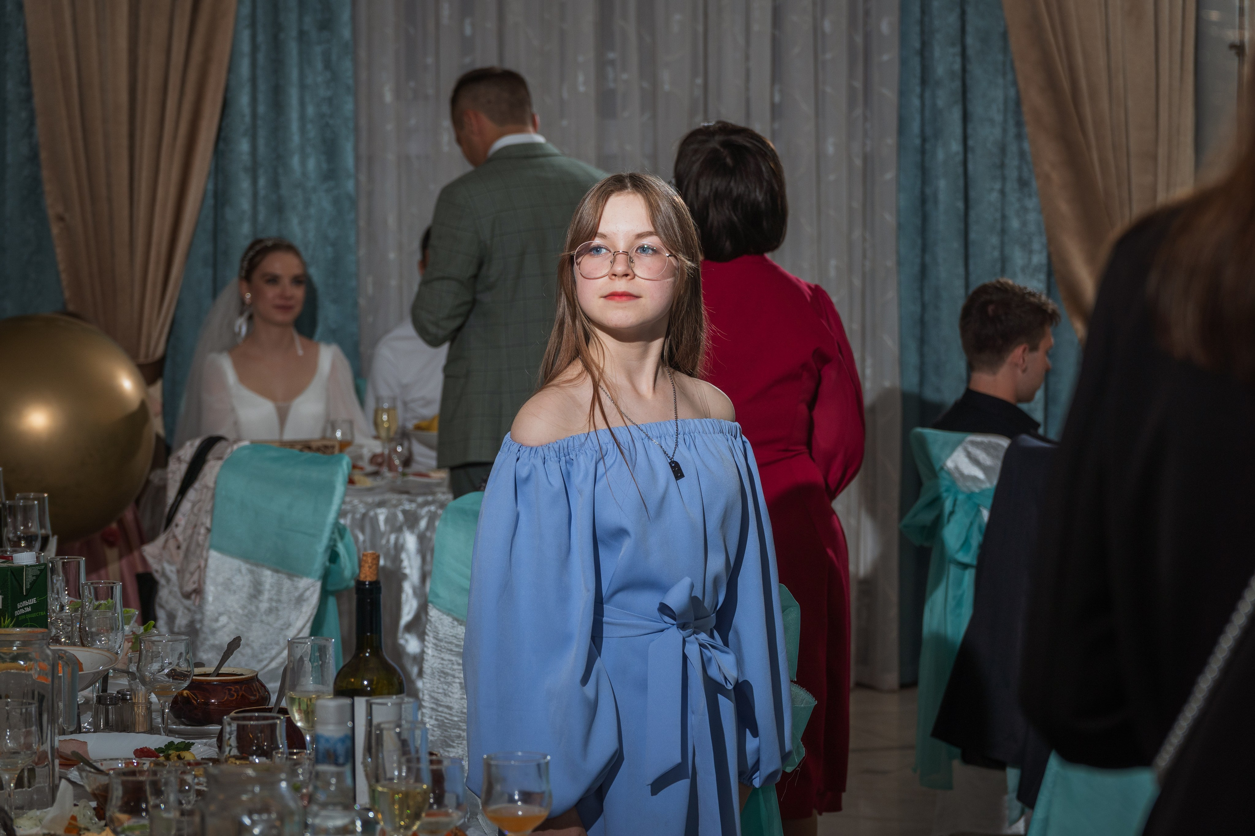 Дарья и Александр. Портретный, репортажный и свадебный фотограф в Екатеринбурге Денис Южаков