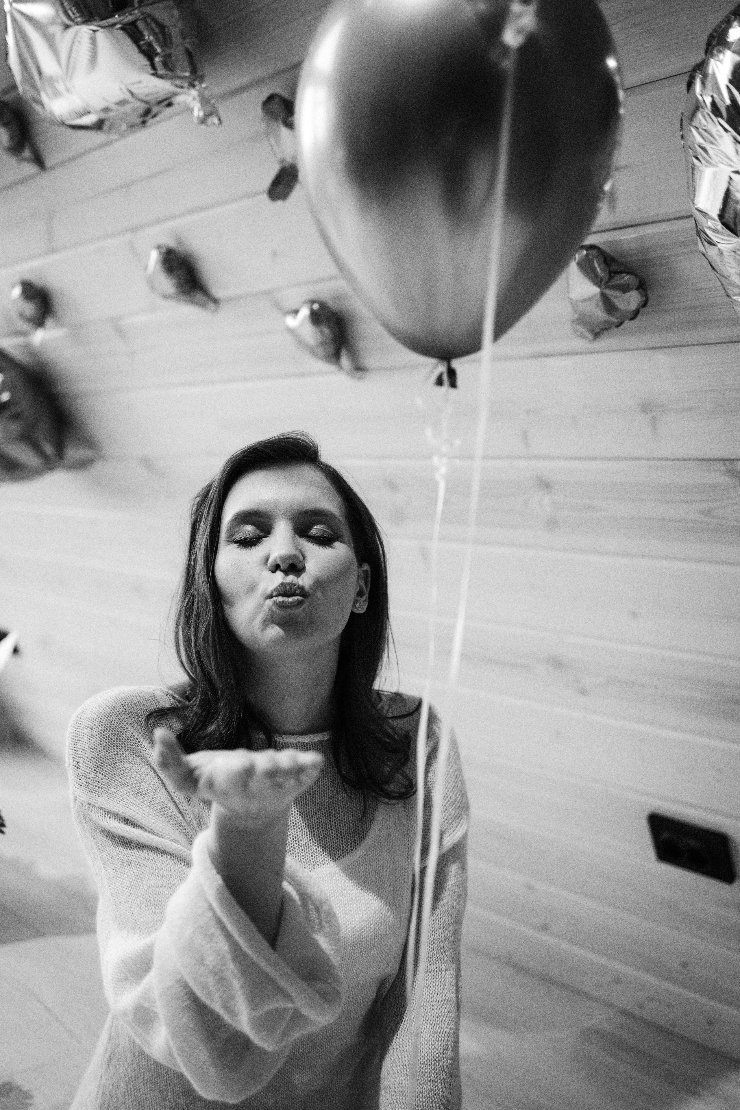 Birthday. Свадебный и портретный фотограф Тюмень