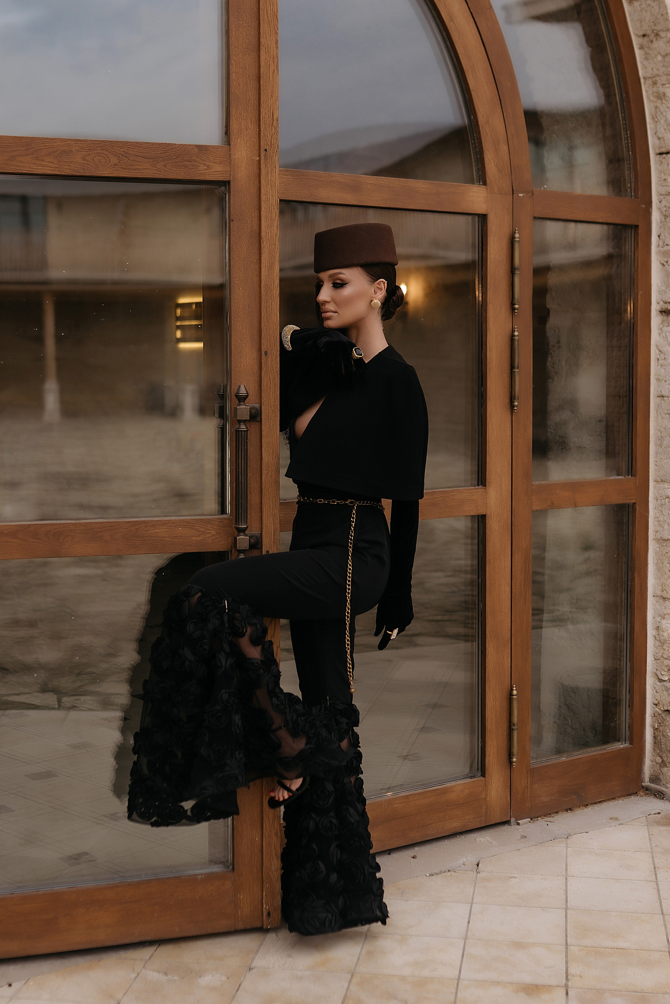 Кристина. Фотограф Карина Шмулёва. Воронеж и область