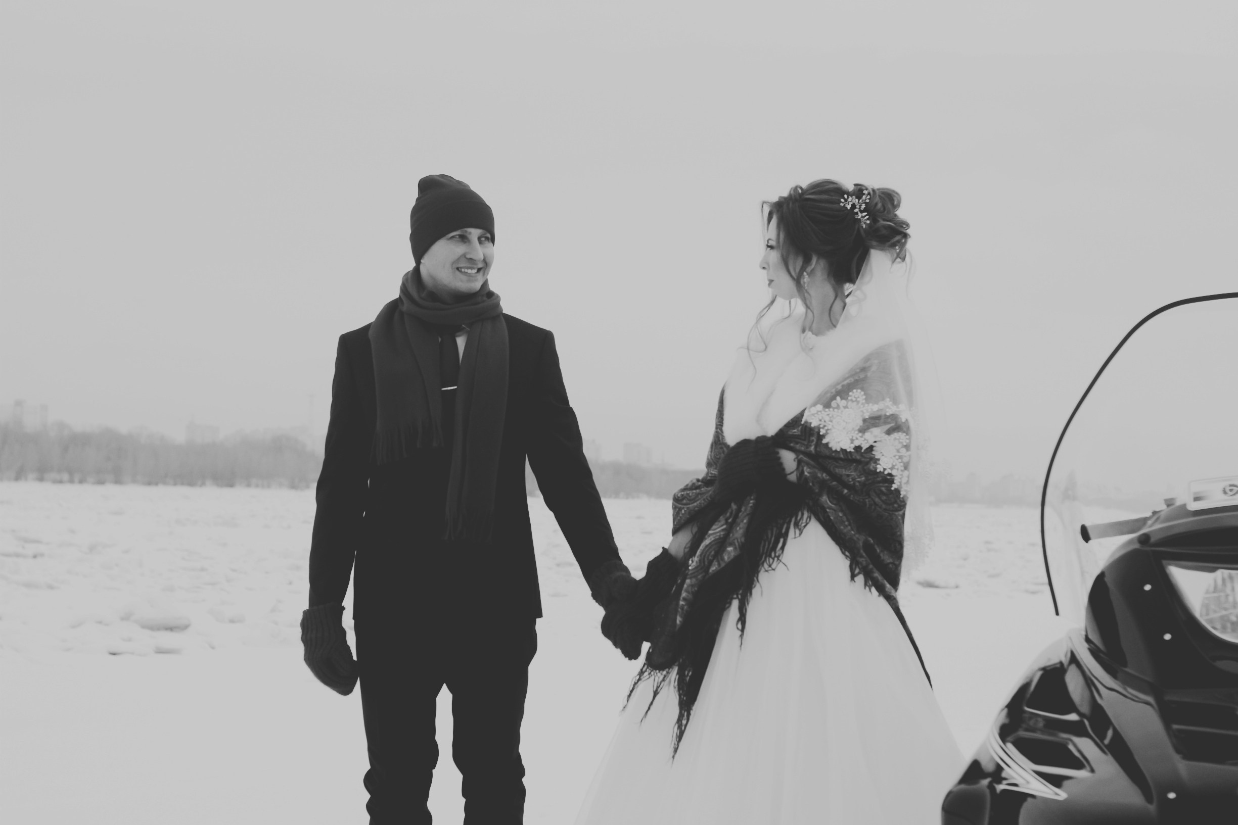 Зимнее. Фотограф Евгения Рай