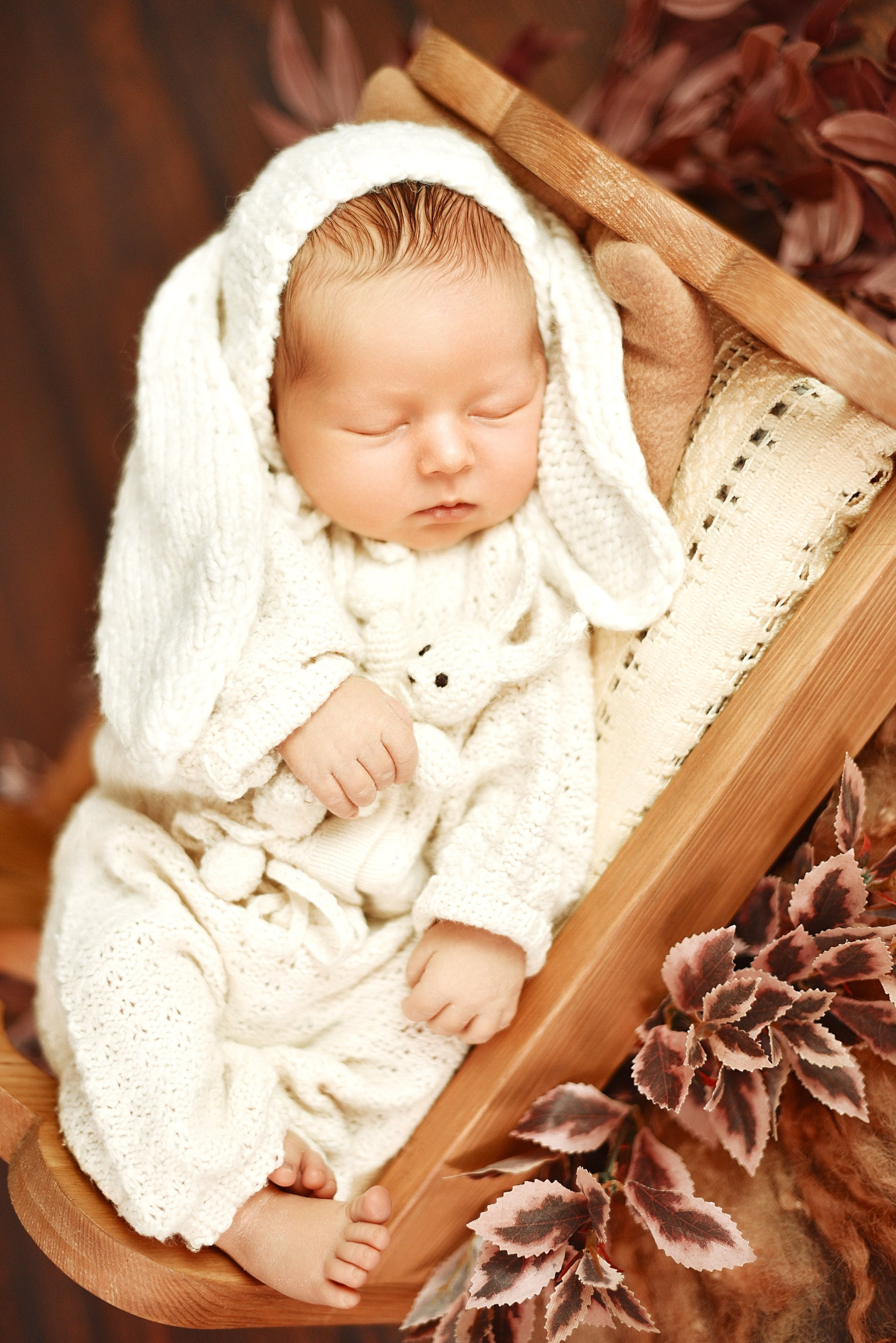 Димочка 10 дней. Фотограф беременности и новорожденных малышей Анастасия Никитина