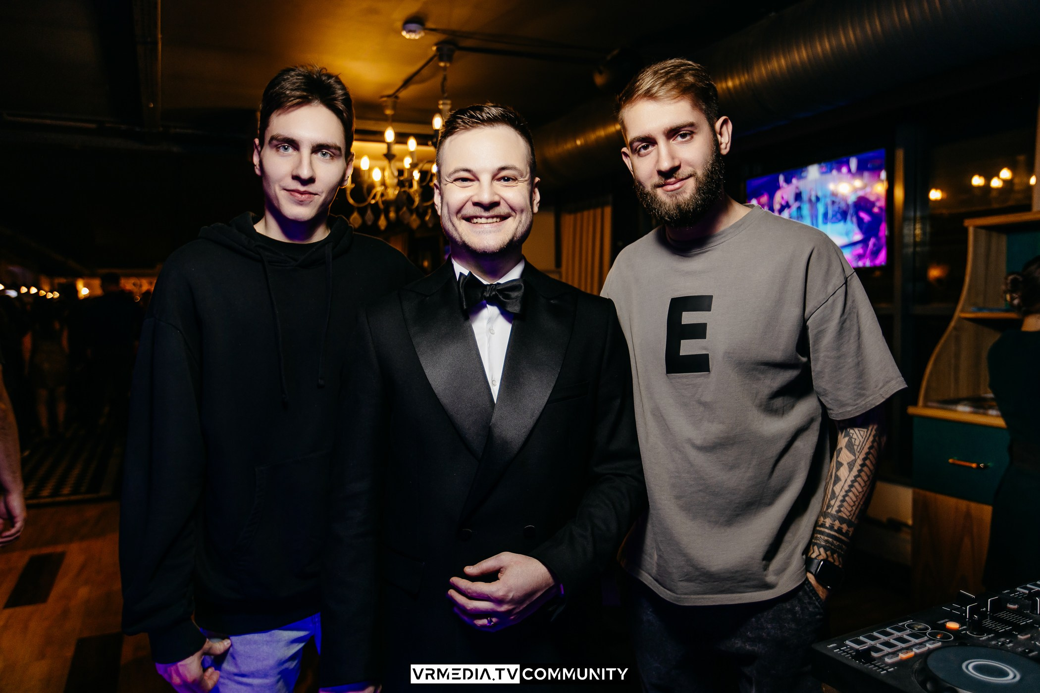 Международный женский день в ресторане «Мюнхен»