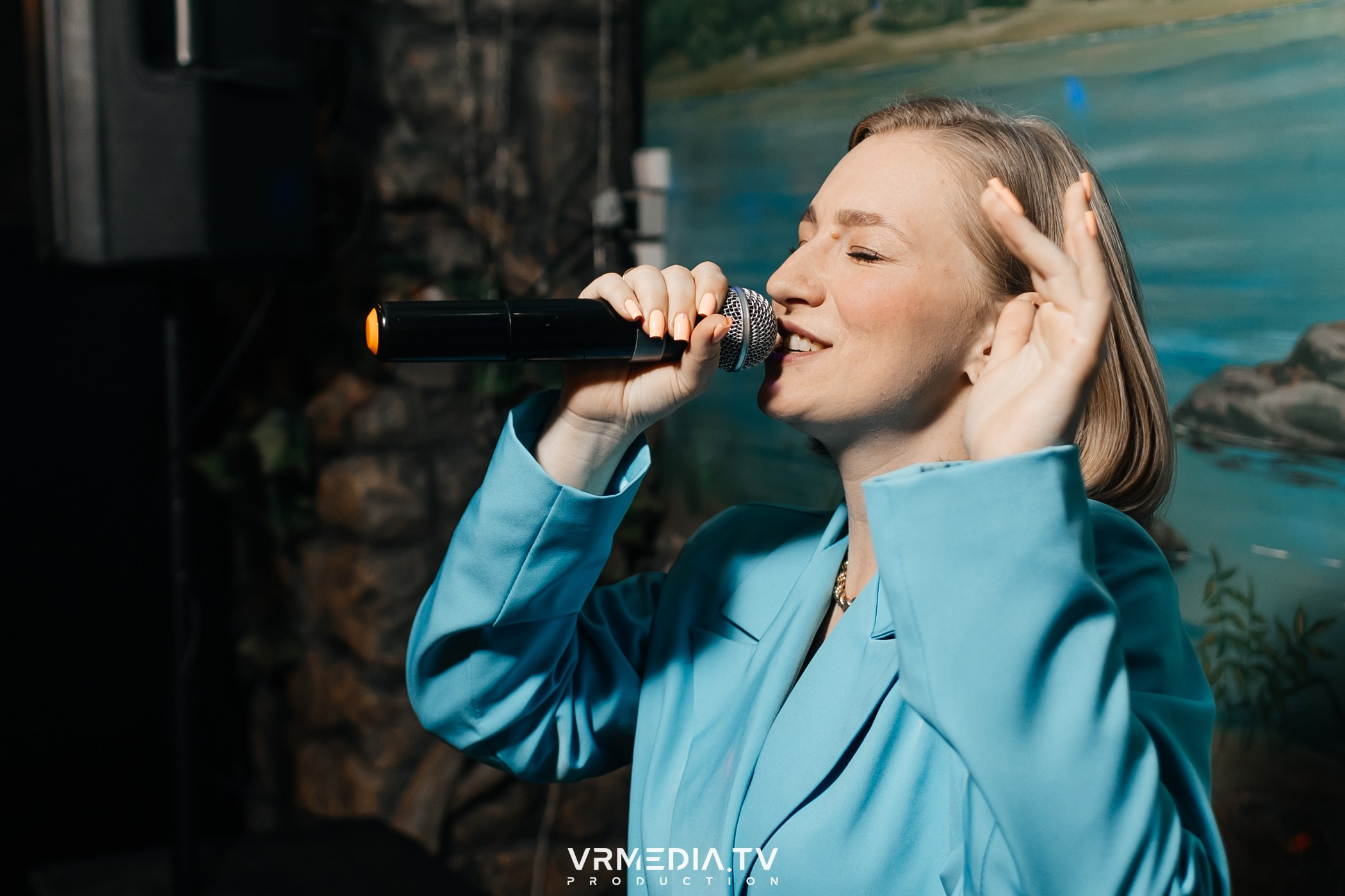 Выходные в ресторане «Лазурный берег»