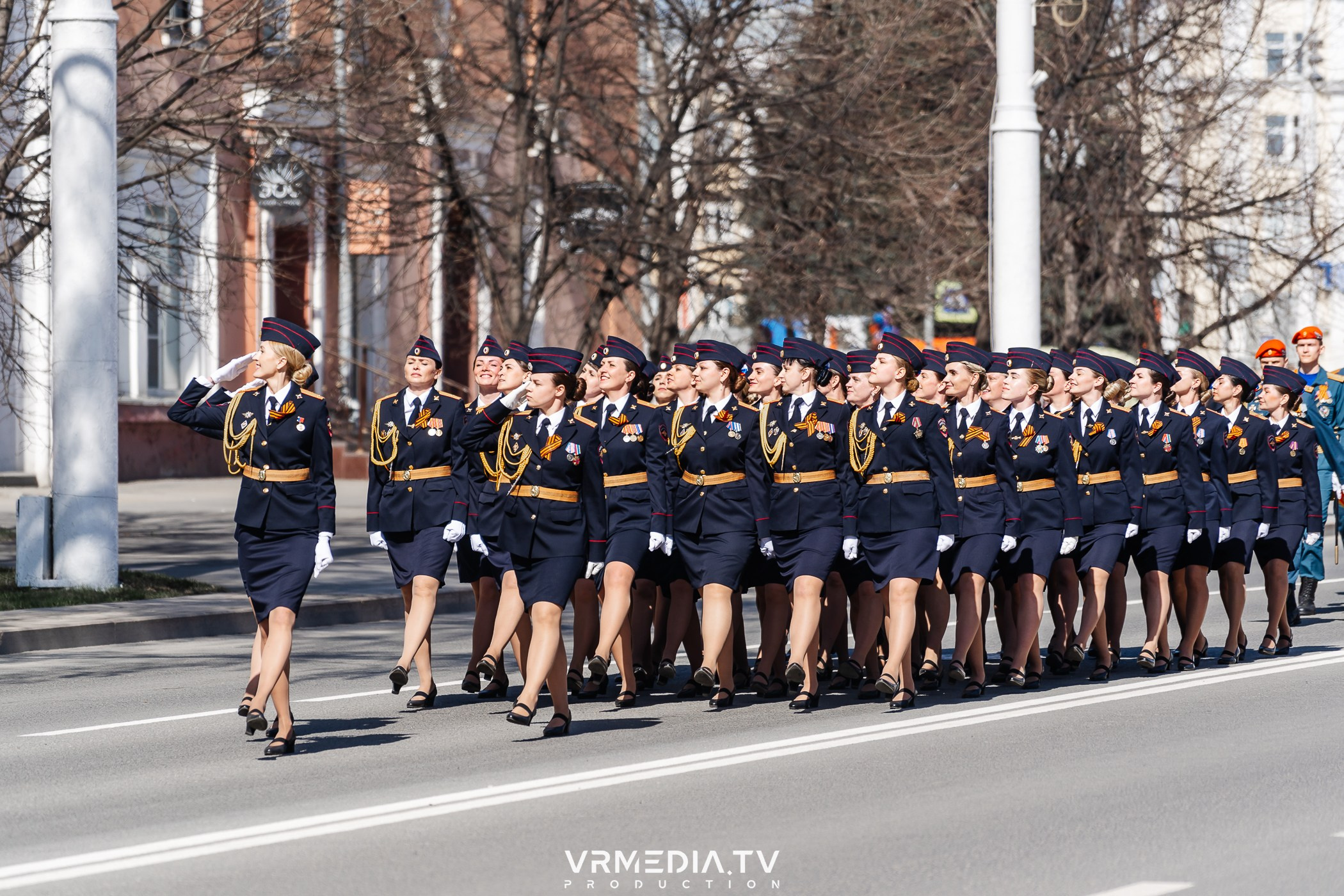 День Победы 9 мая 2024 в Кемерове