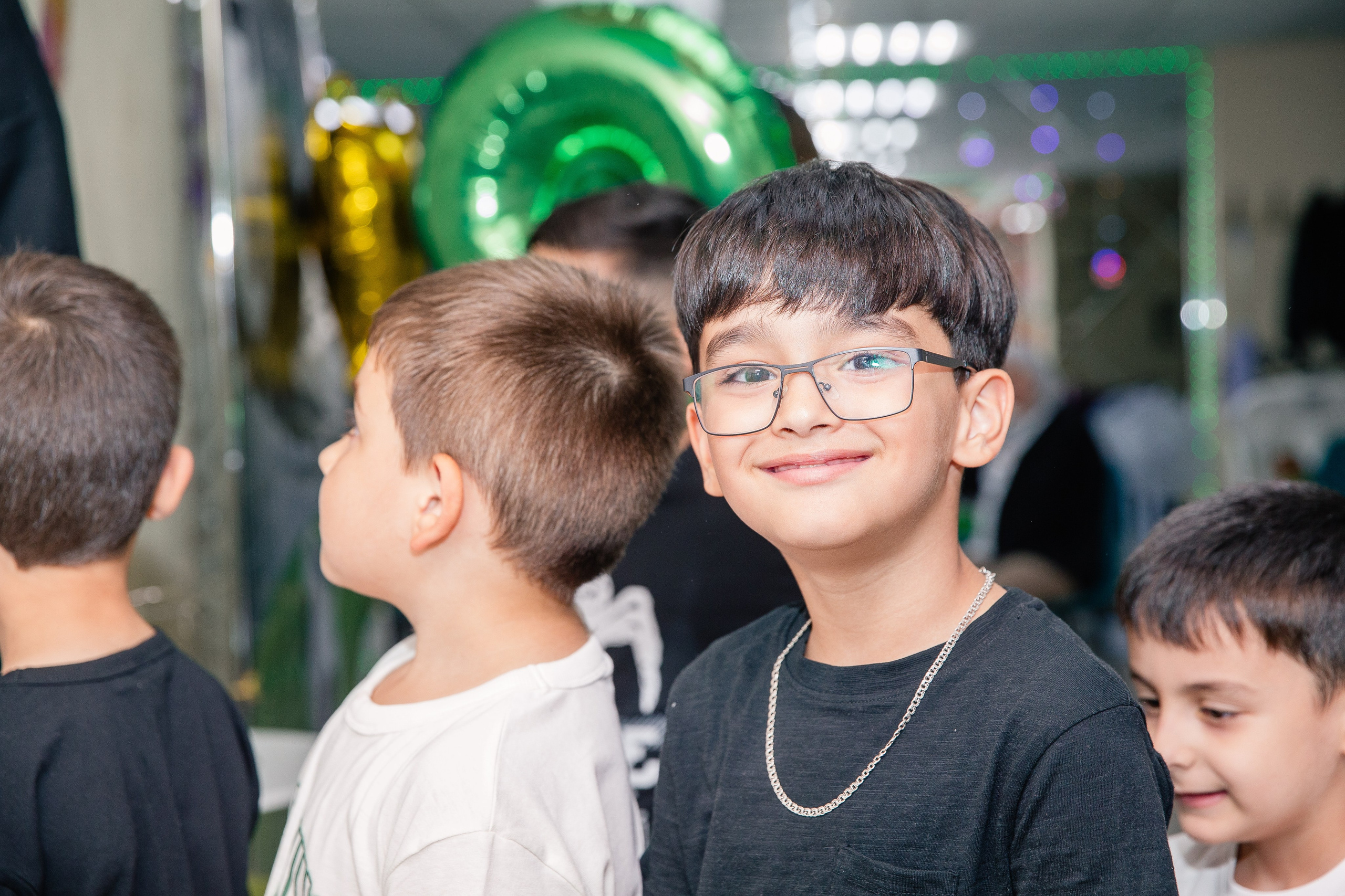 Детский день рождения. Детский фотограф