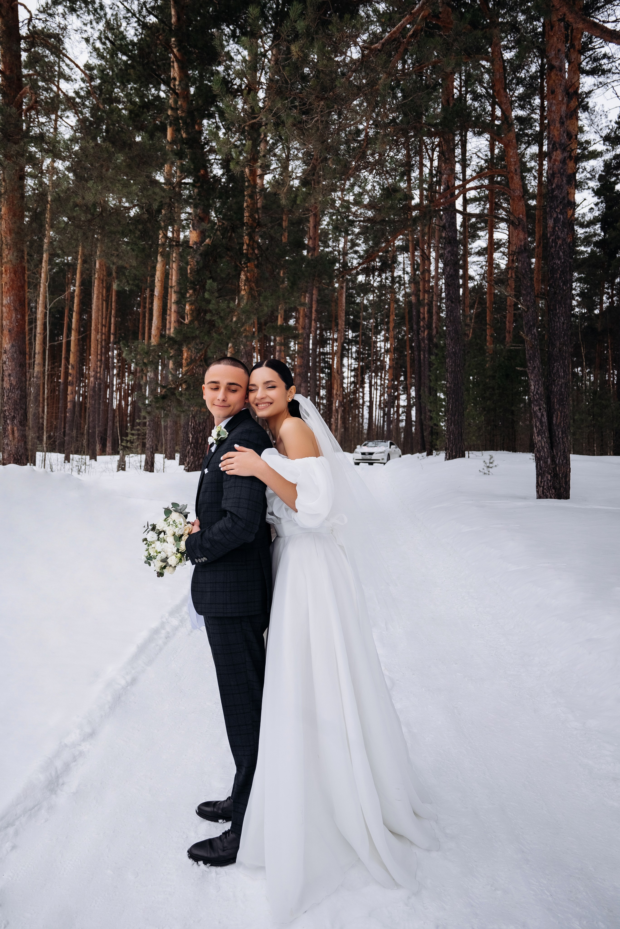 Кристина и Кирилл. Фотограф Тверь. Анна Драго