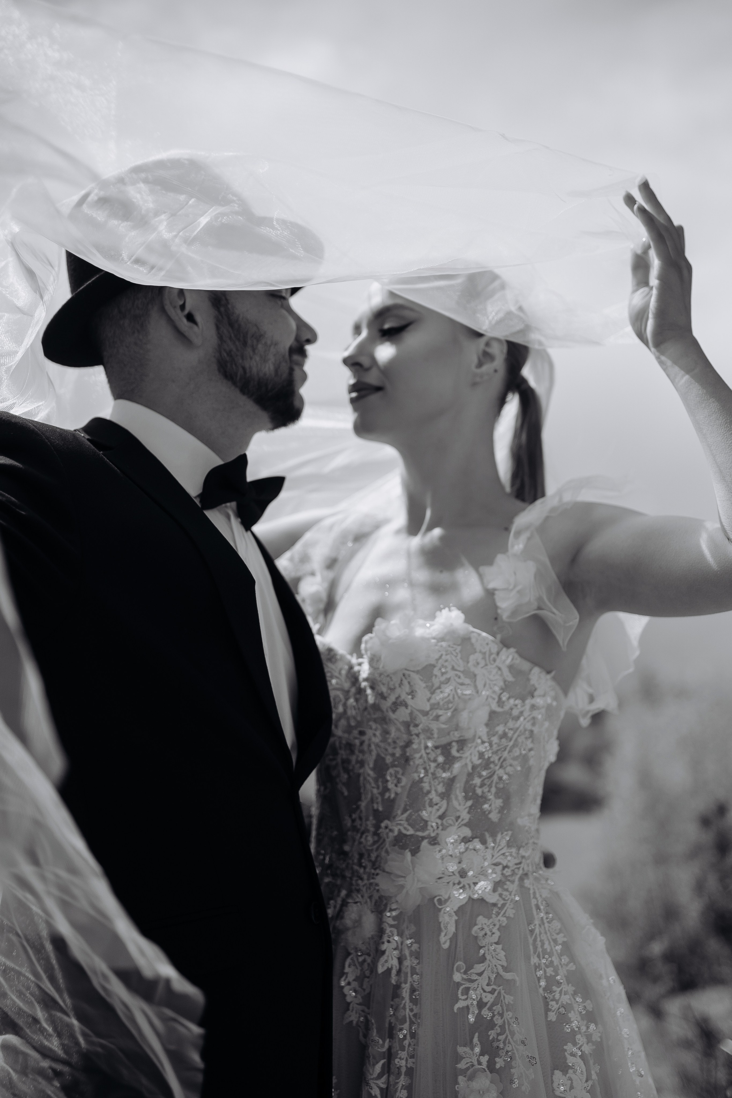 Ярославна и Артём. Фотограф Тверь. Анна Драго